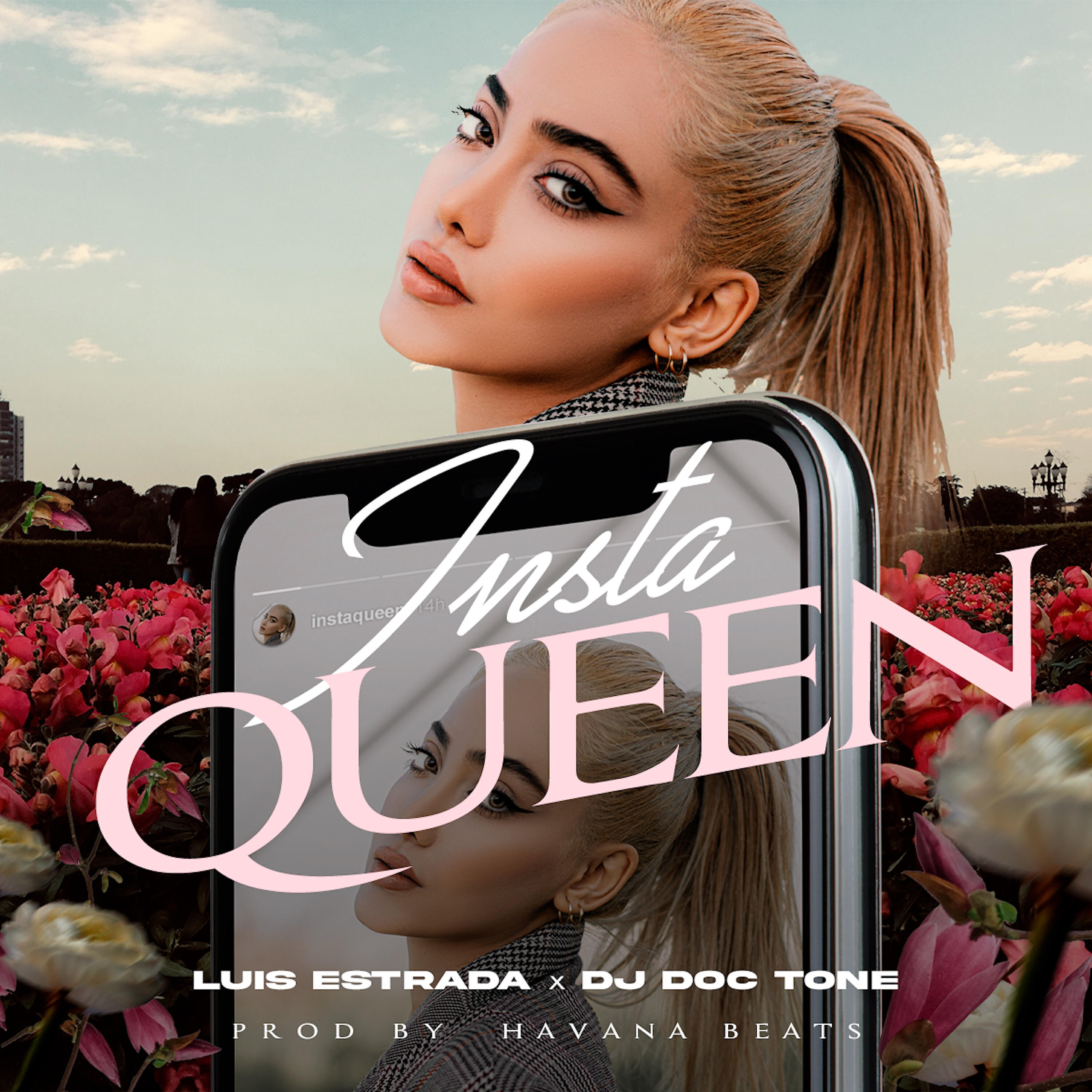 Релиз Insta Queen