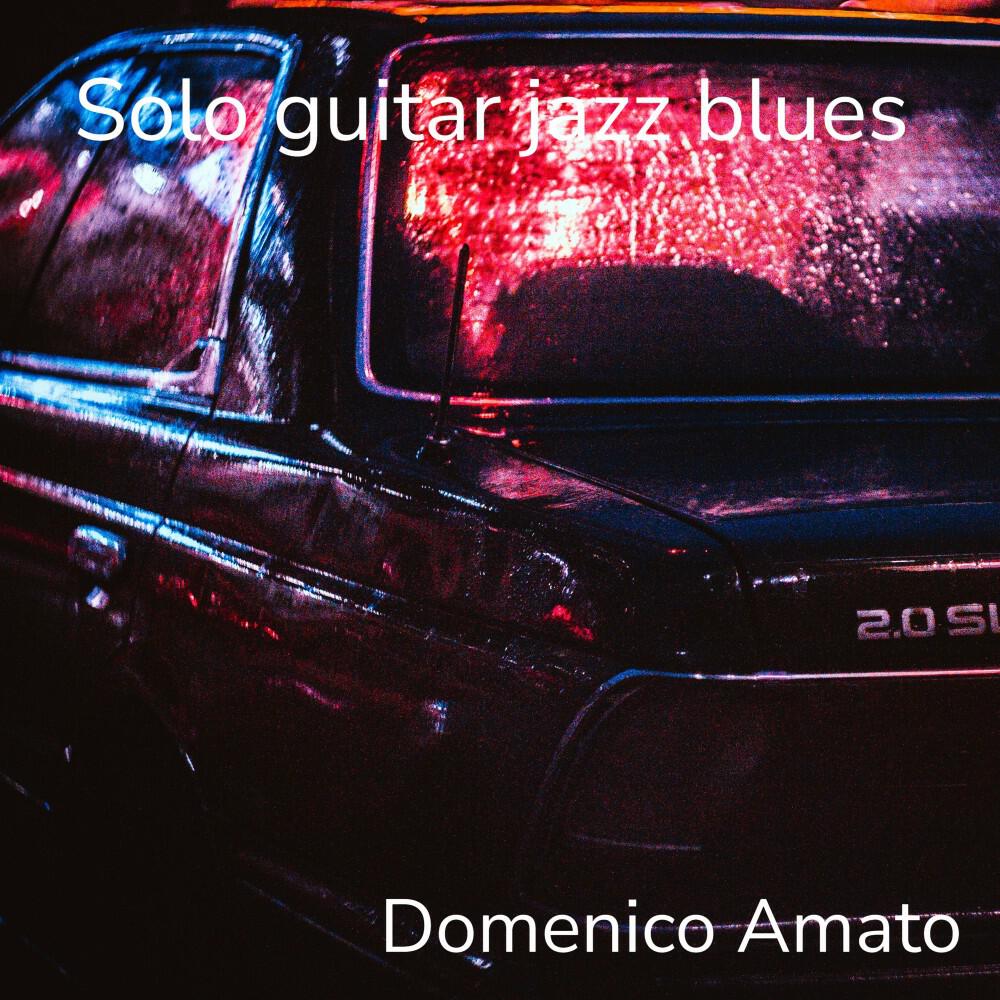 Релиз Solo Guitar Jazz Blues