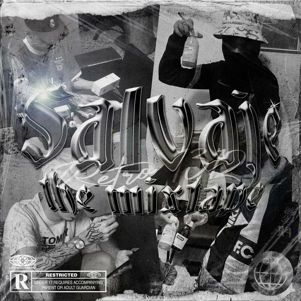Релиз Salvaje The Mixtape