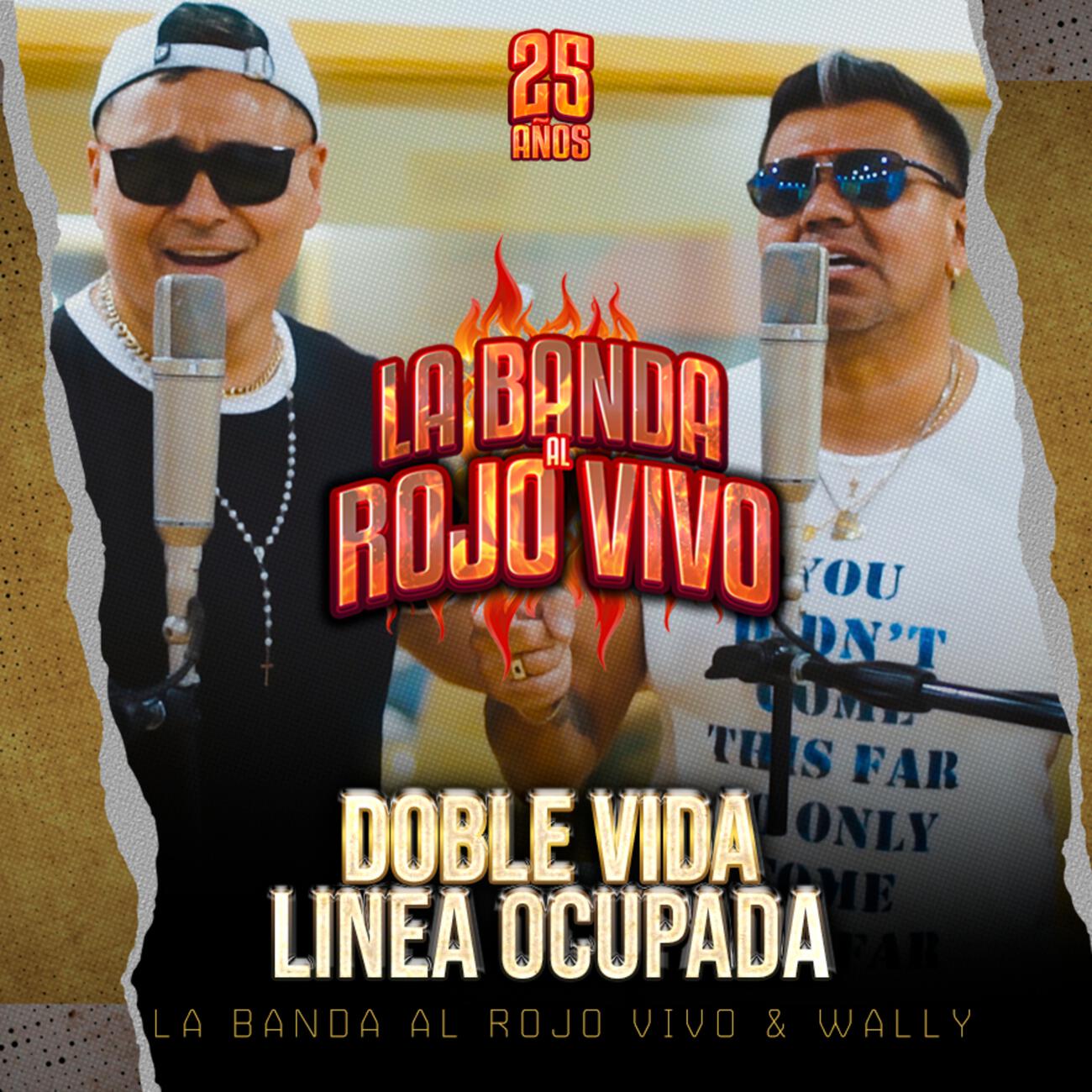 Релиз Doble Vida / Línea Ocupada