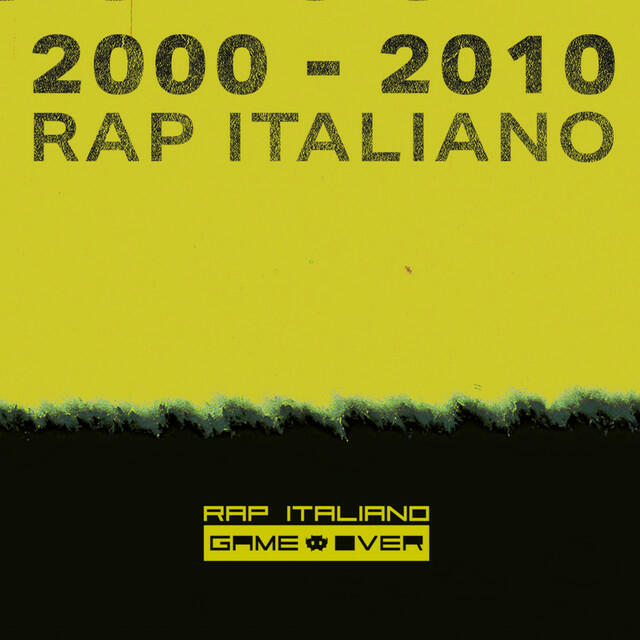 Релиз RAP ITALIANO 2000 -2010 HITS