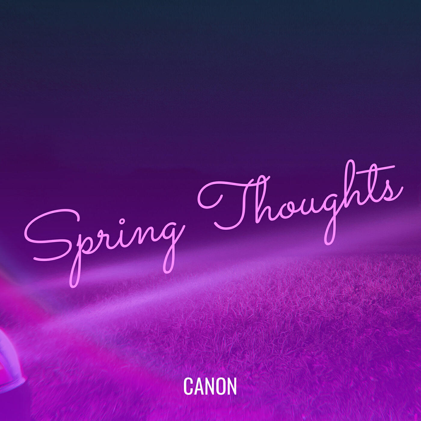 Релиз Spring Thoughts