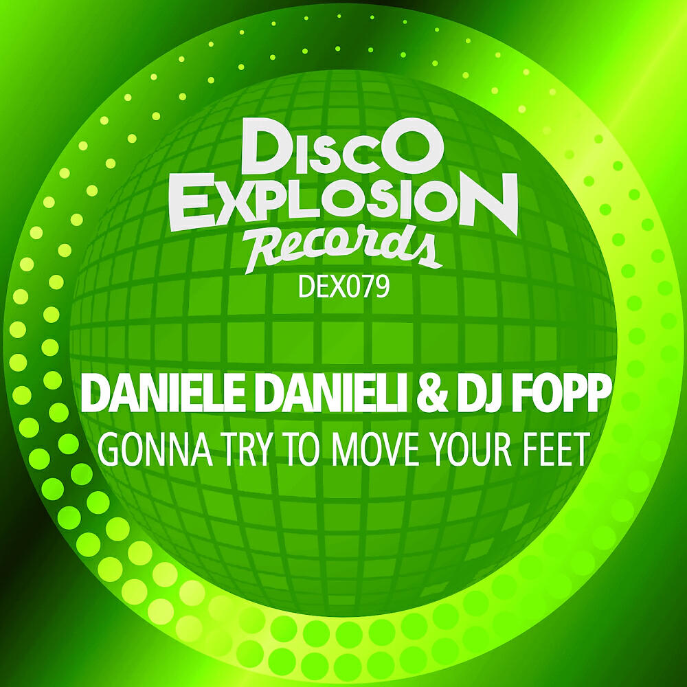 Релиз Gonna Try To Move Your Feet