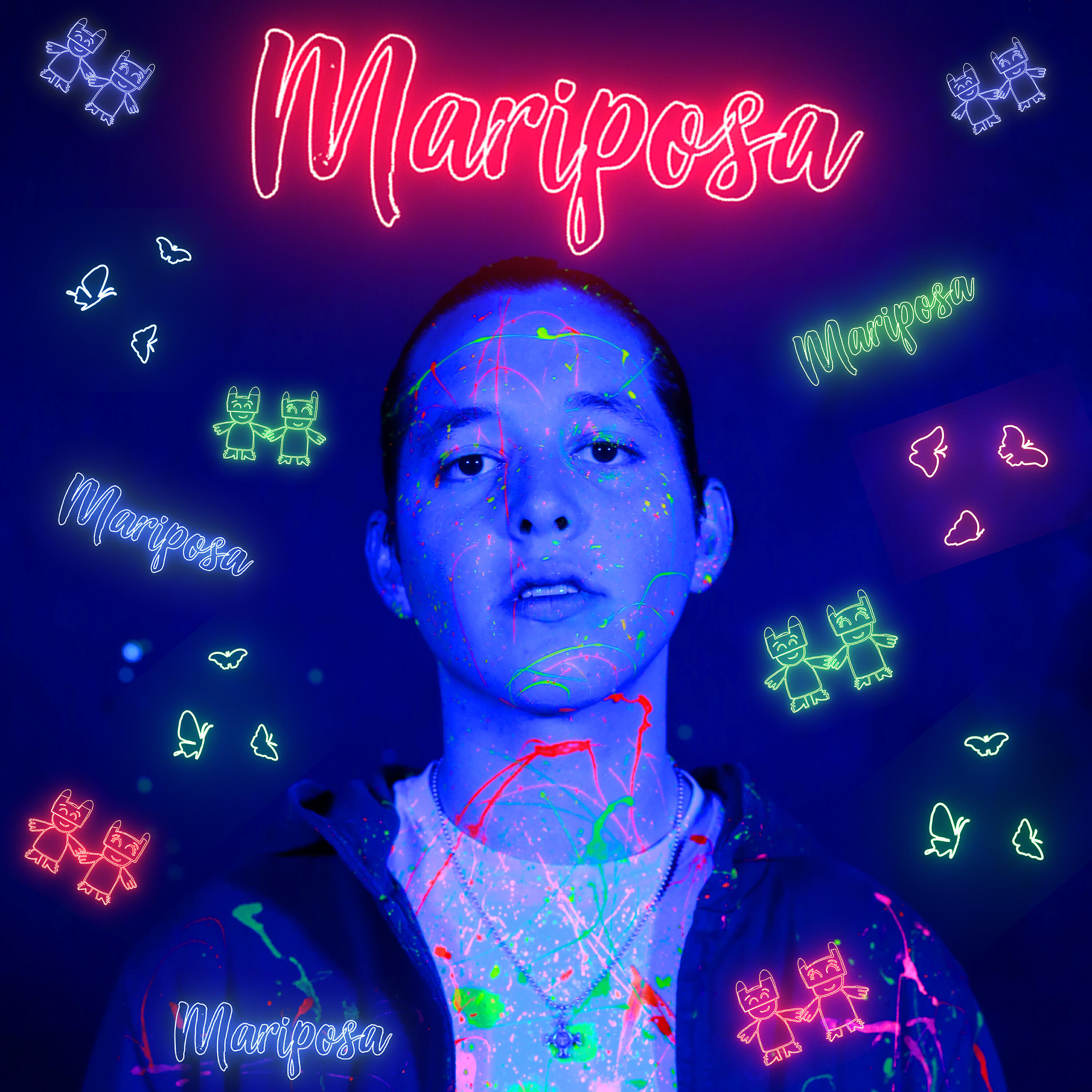 Релиз Mariposa
