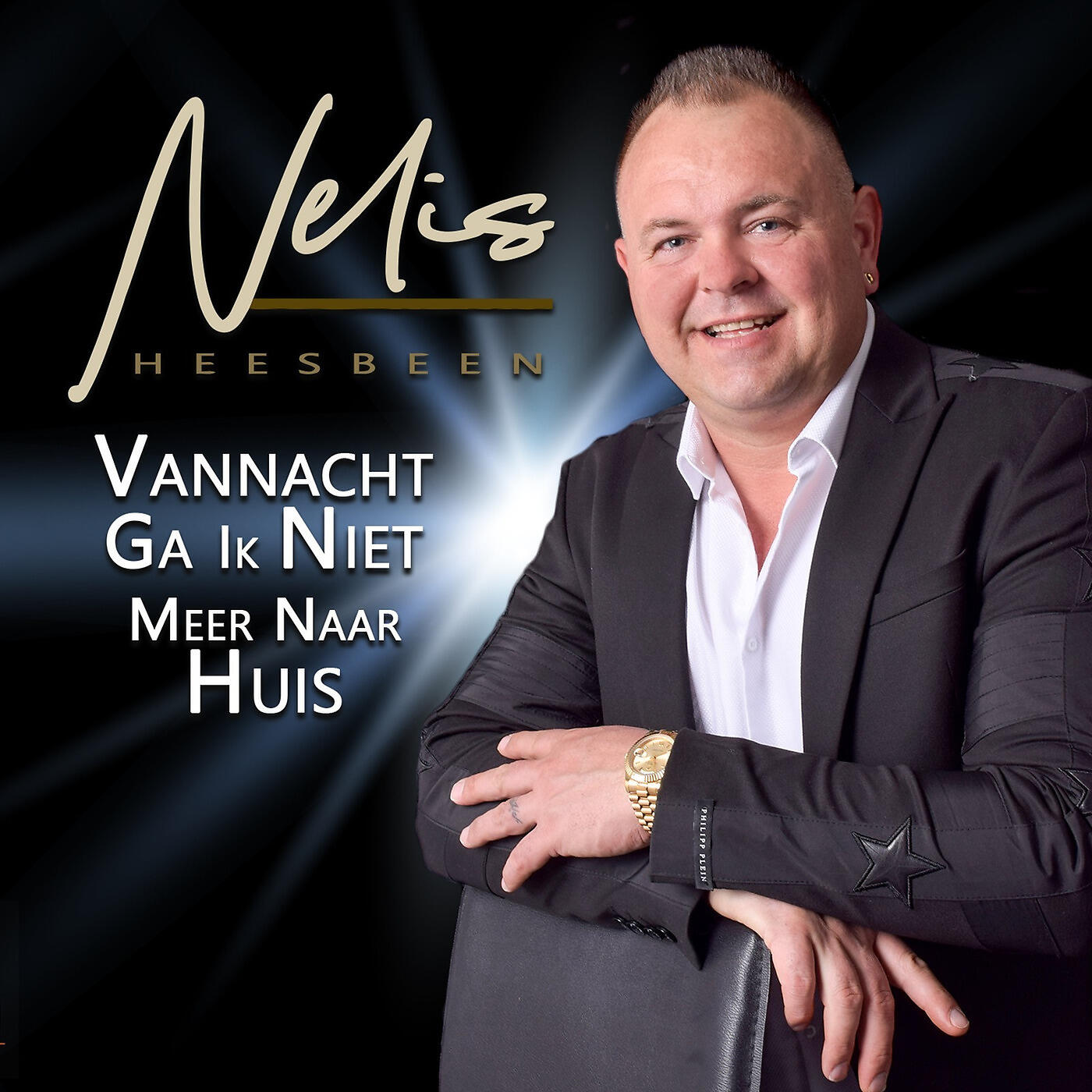 Релиз Vannacht Ga Ik Niet Meer Naar Huis