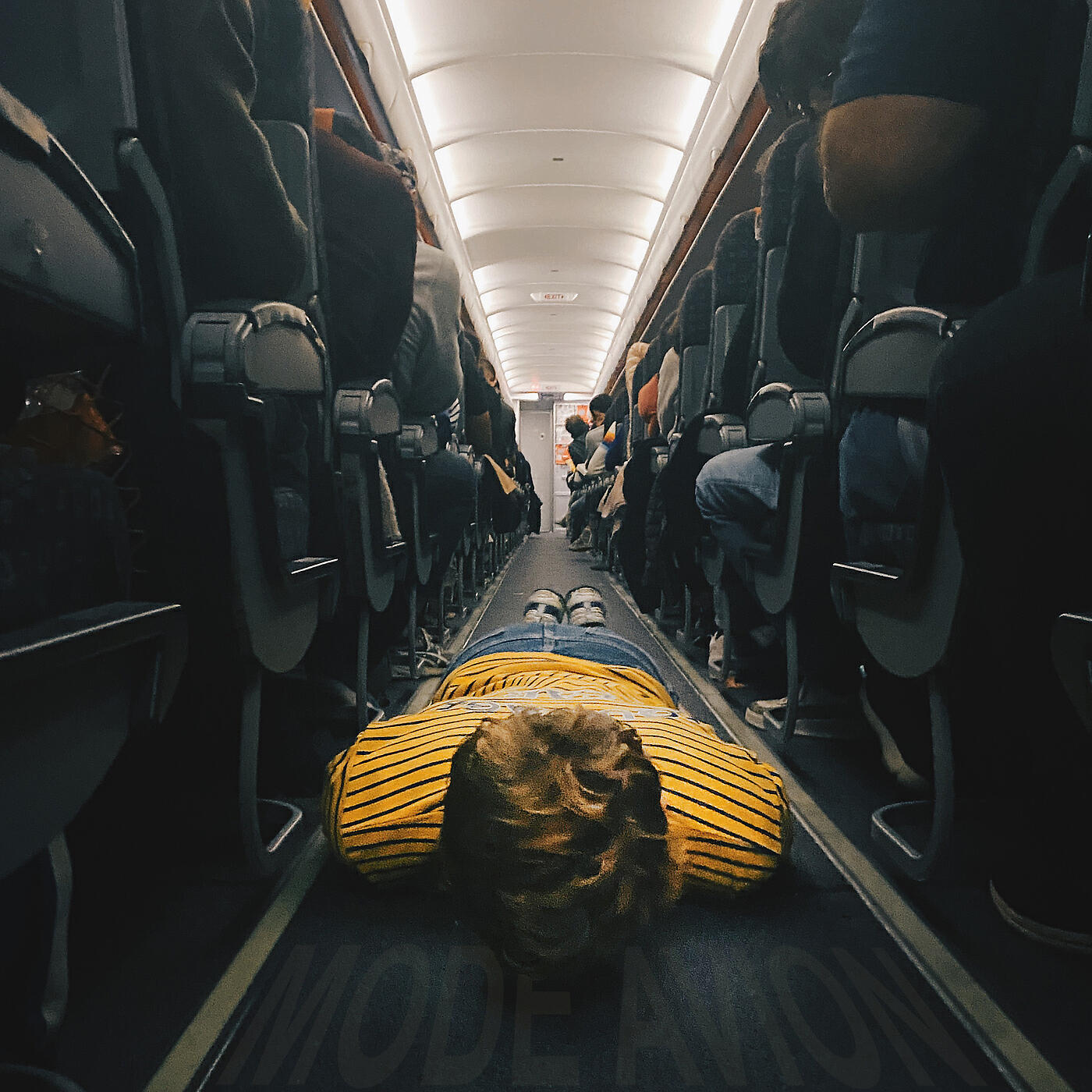 Релиз Mode Avion