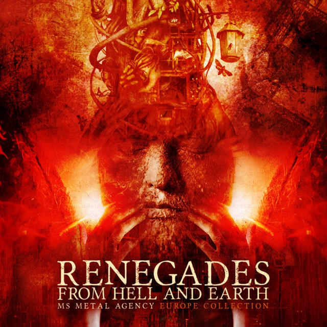 Релиз Renegades from Hell and Earth, Vol. 1