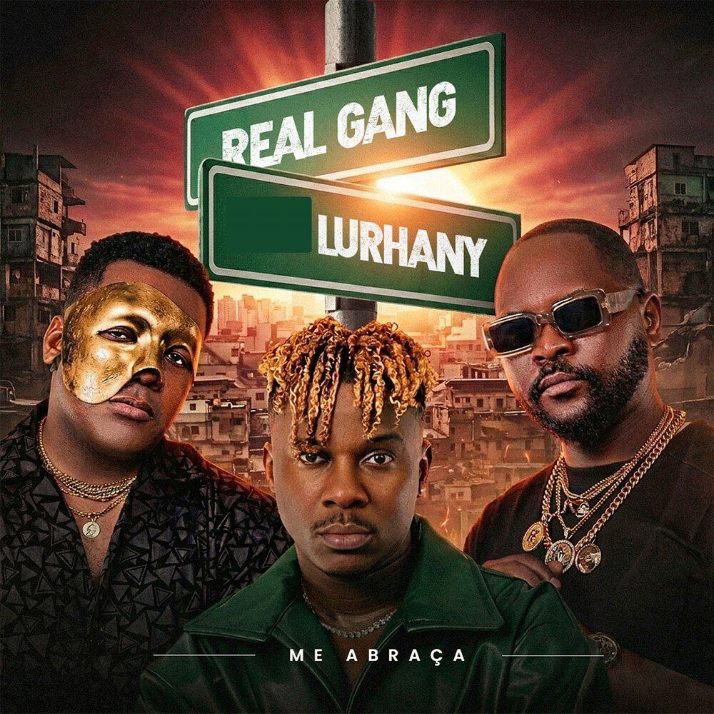 Релиз Me Abraça