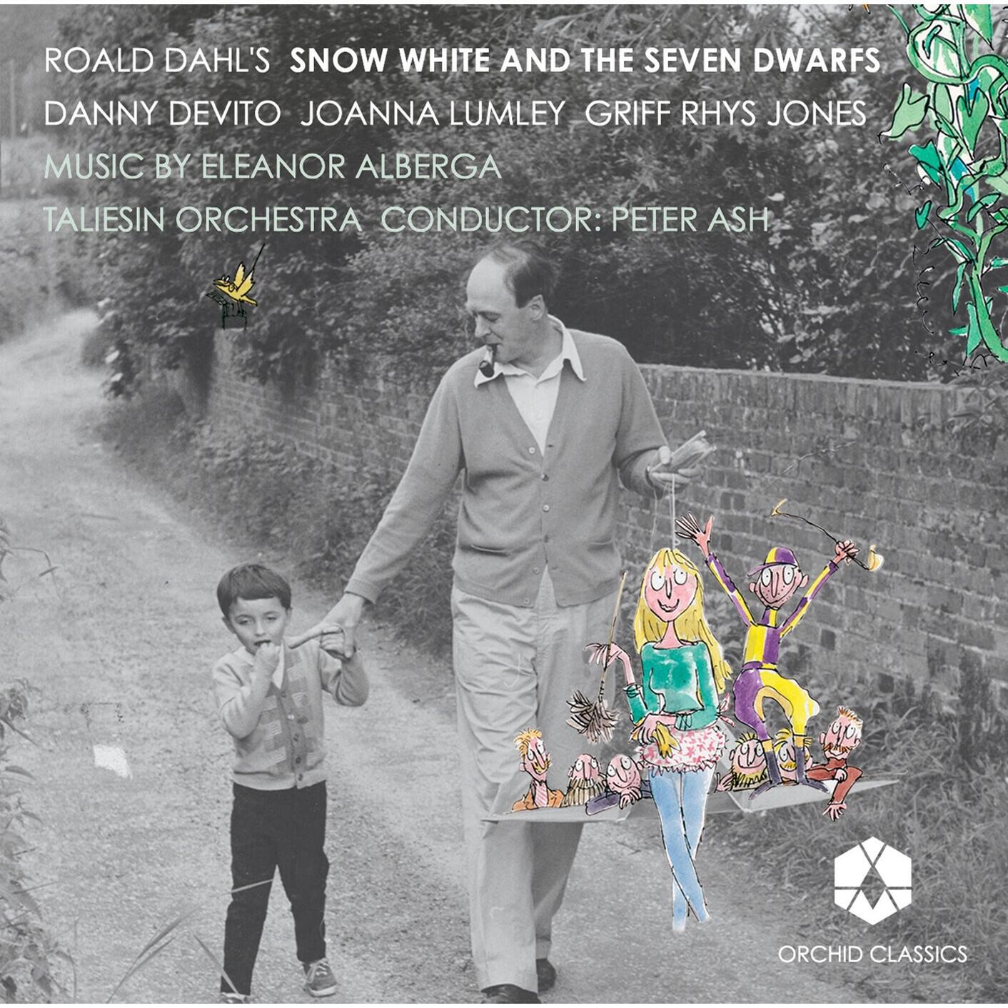 Релиз Dahl: Snow-White and the Seven Dwarfs