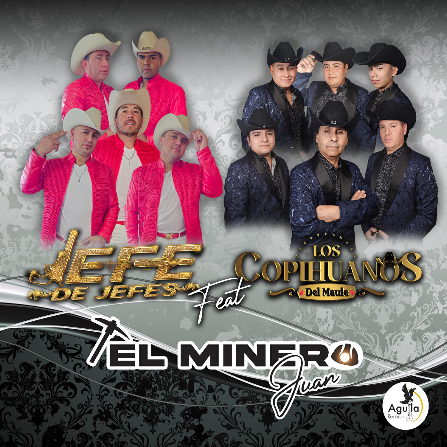 Релиз EL MINERO JUAN