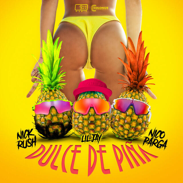 Релиз Dulce De Piña