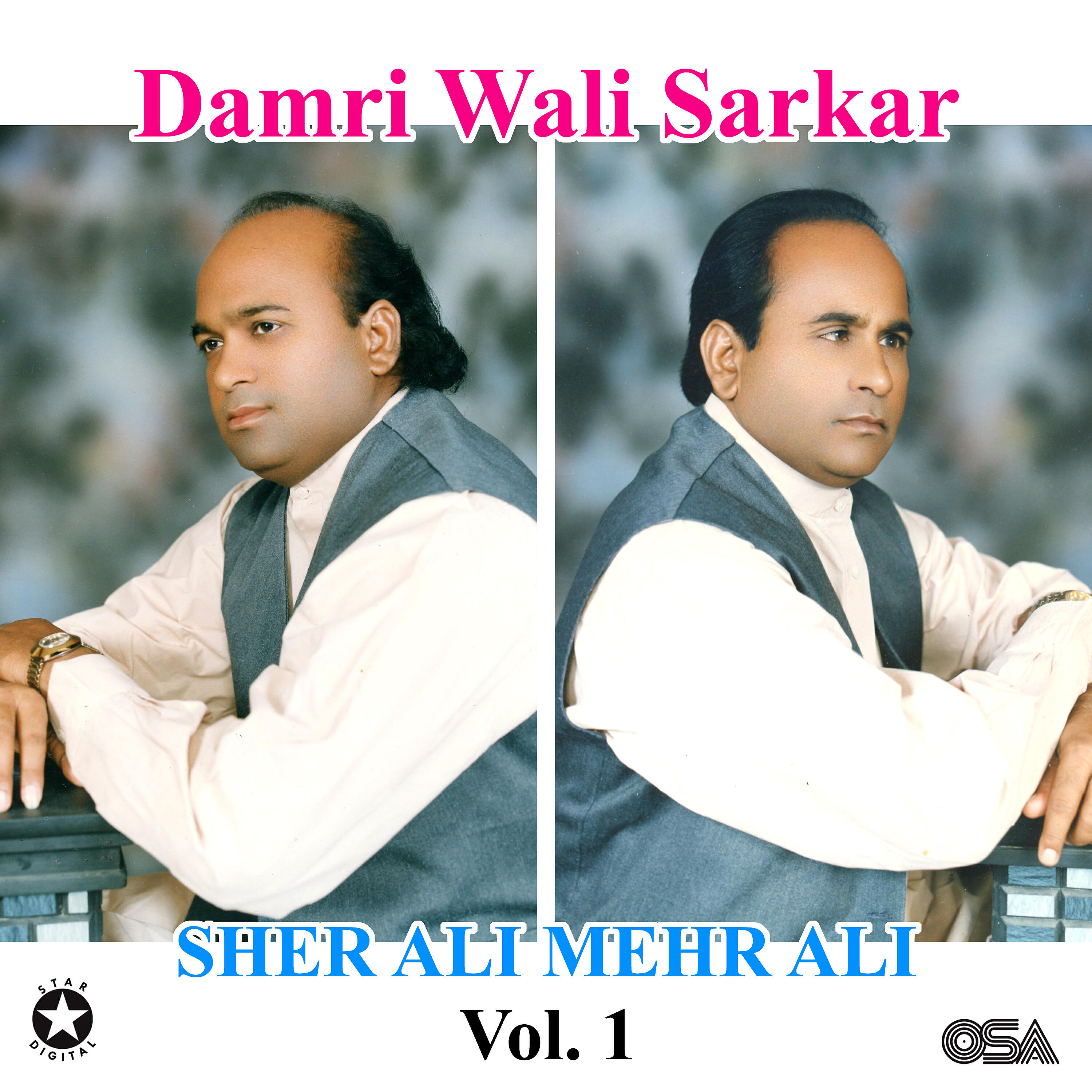 Релиз Damri Wali Sarkar, Vol. 1