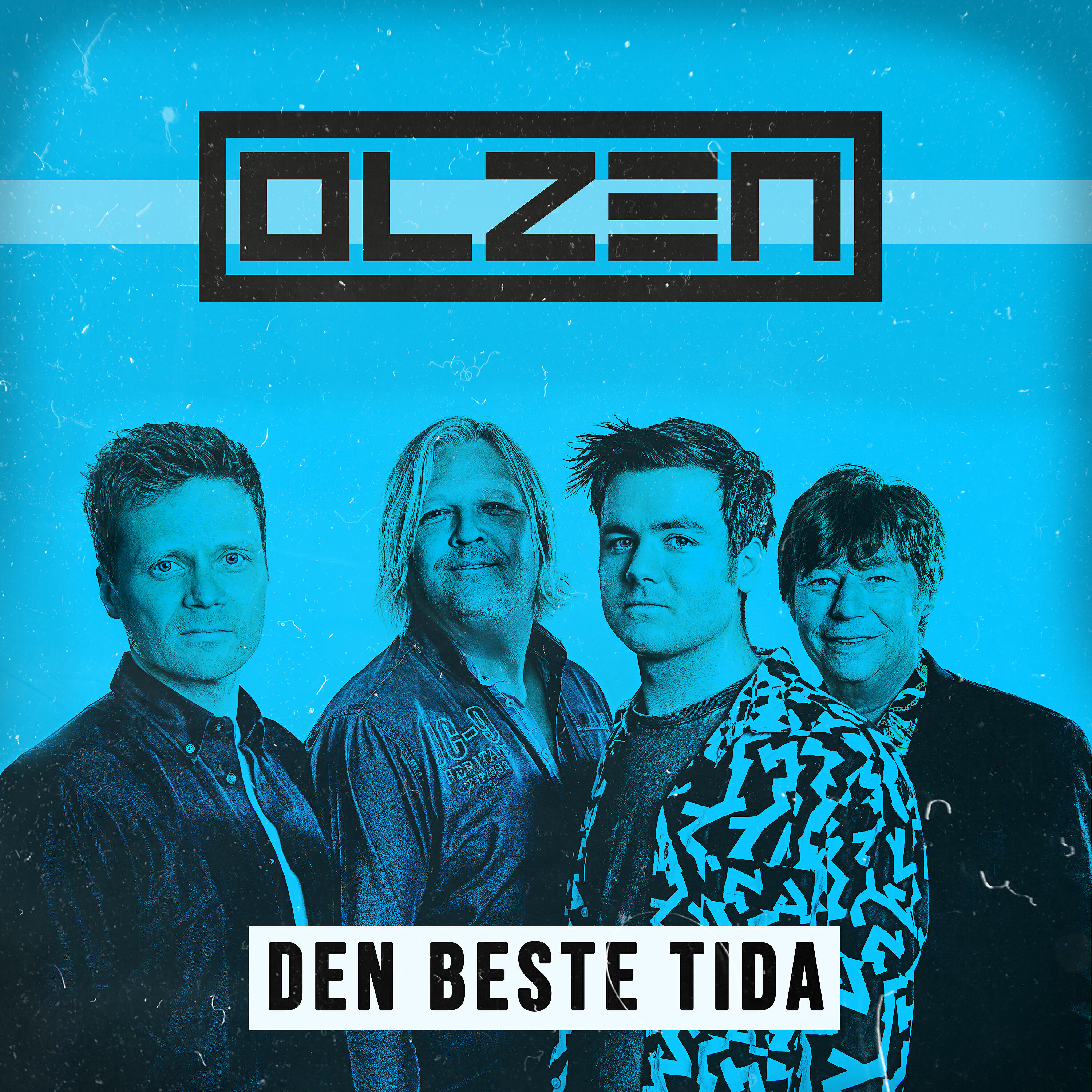 Релиз Den beste tida