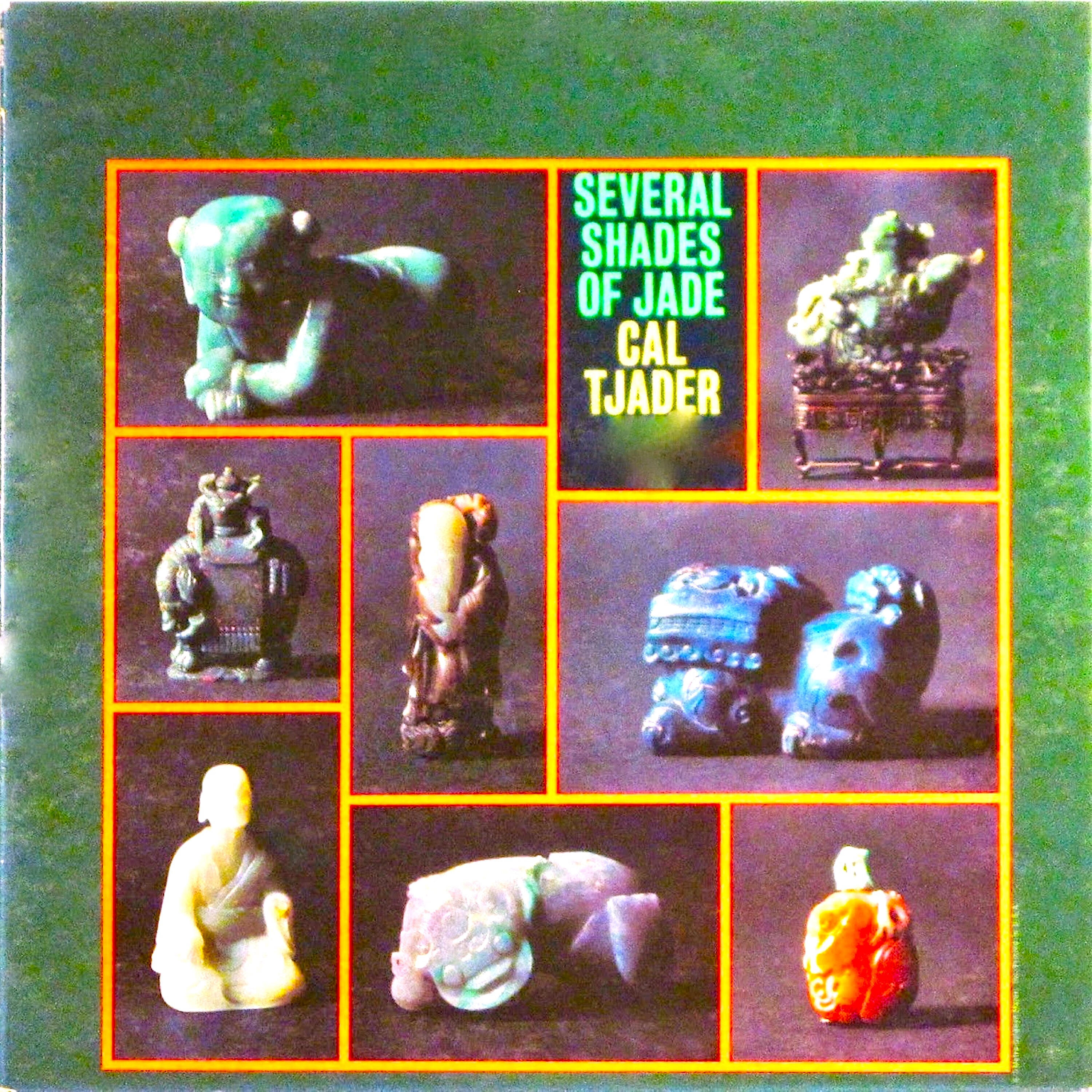 Релиз Several Shades of Jade