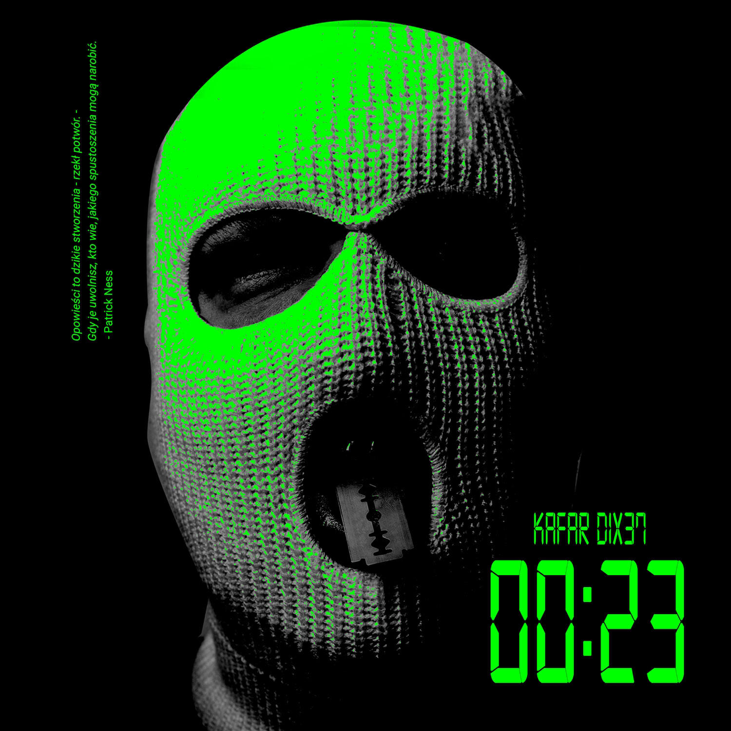 Релиз 23 minuty po północy