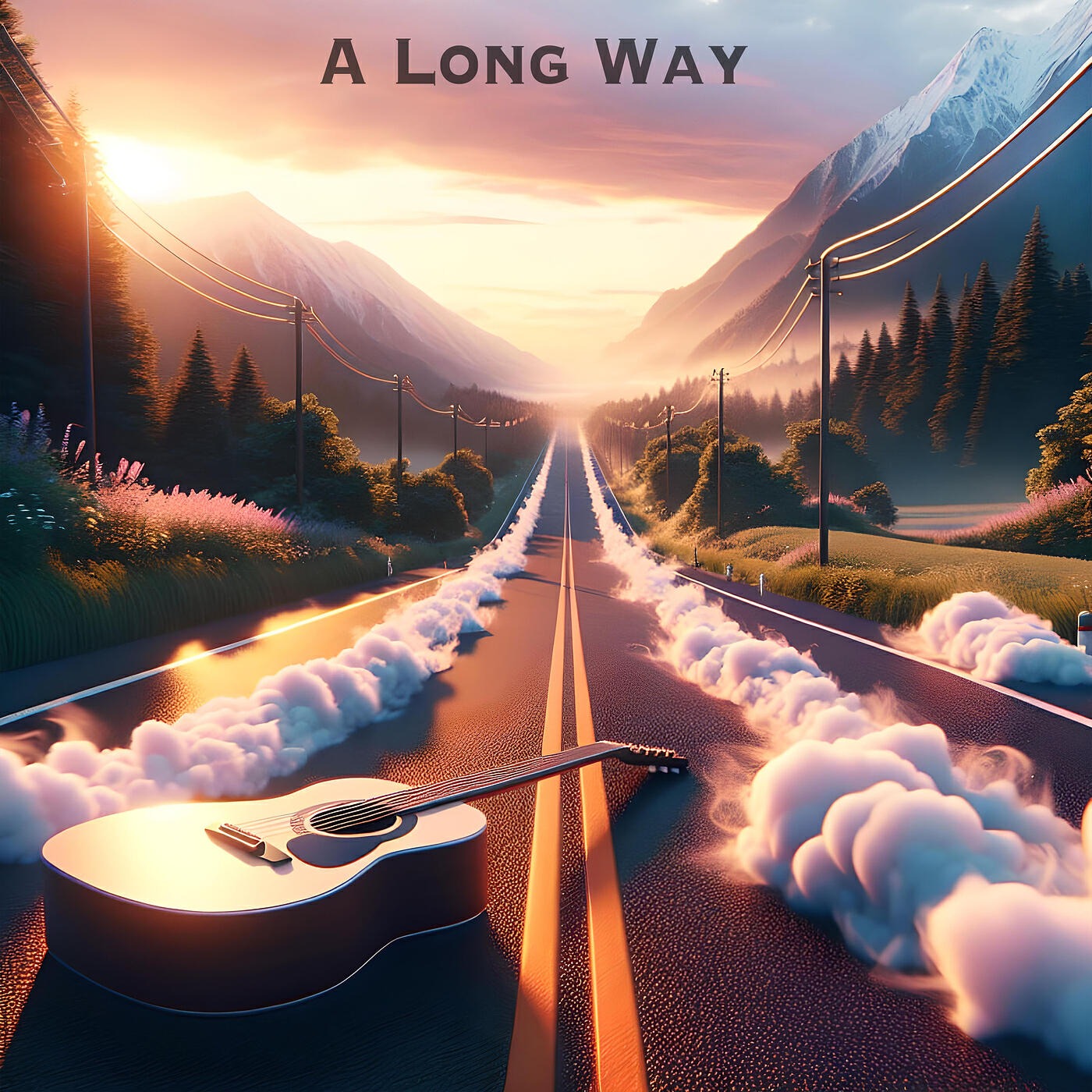 Релиз A Long Way