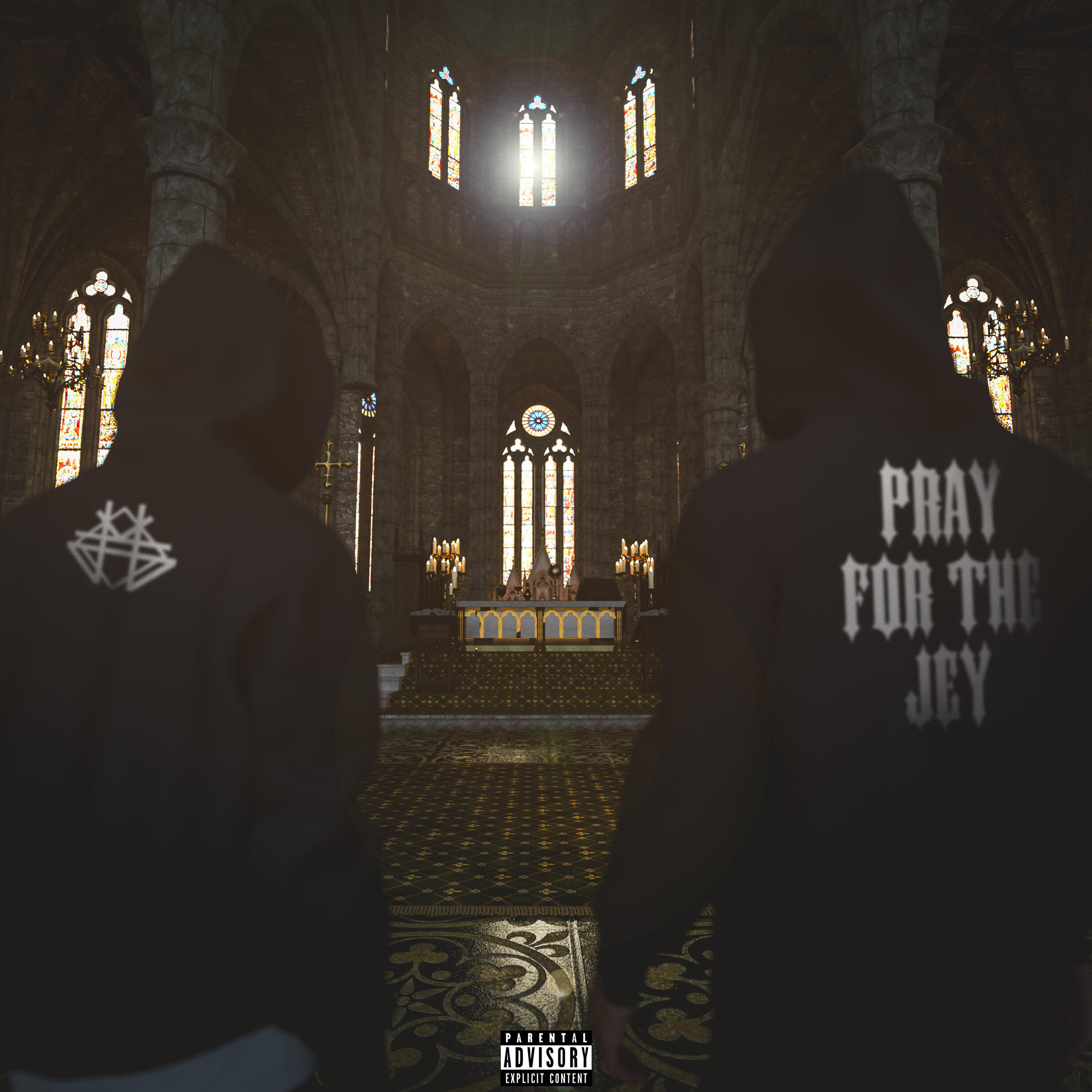 Постер альбома Pray for the Jey