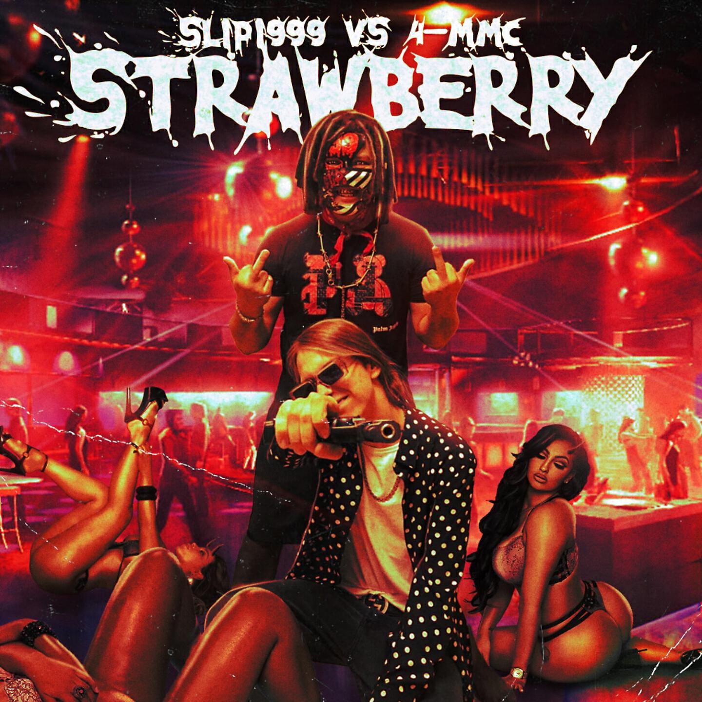 Релиз Strawberry