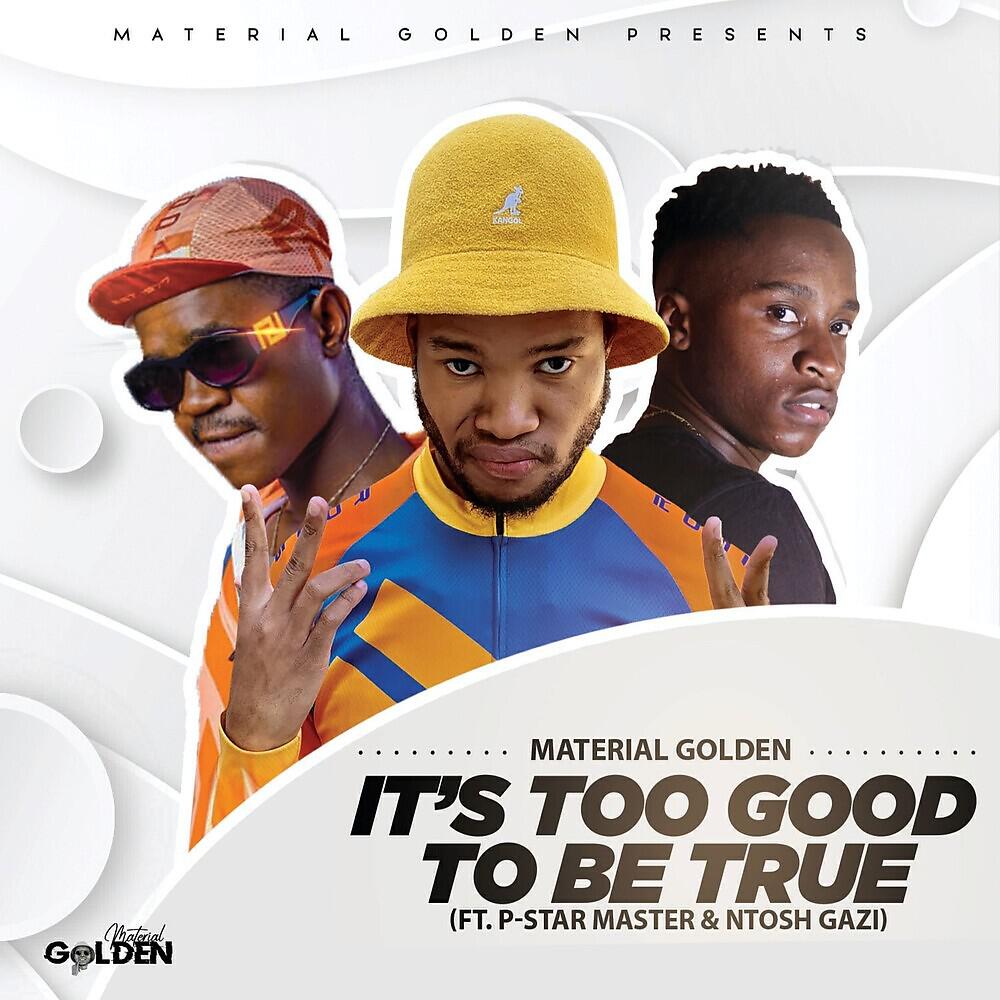 Релиз IT'S TOO GOOD TO BE TRUE