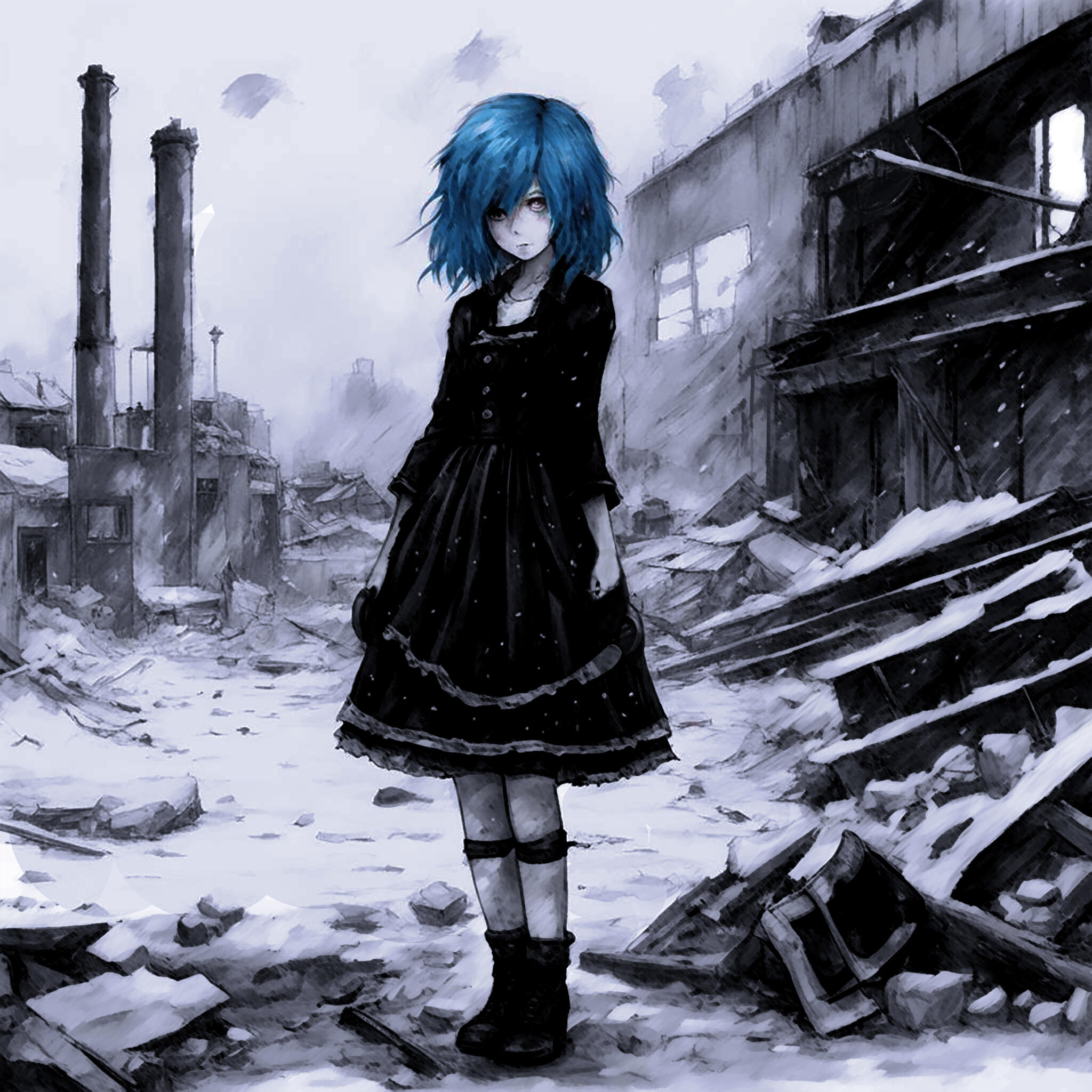 Релиз We Never Wake Again