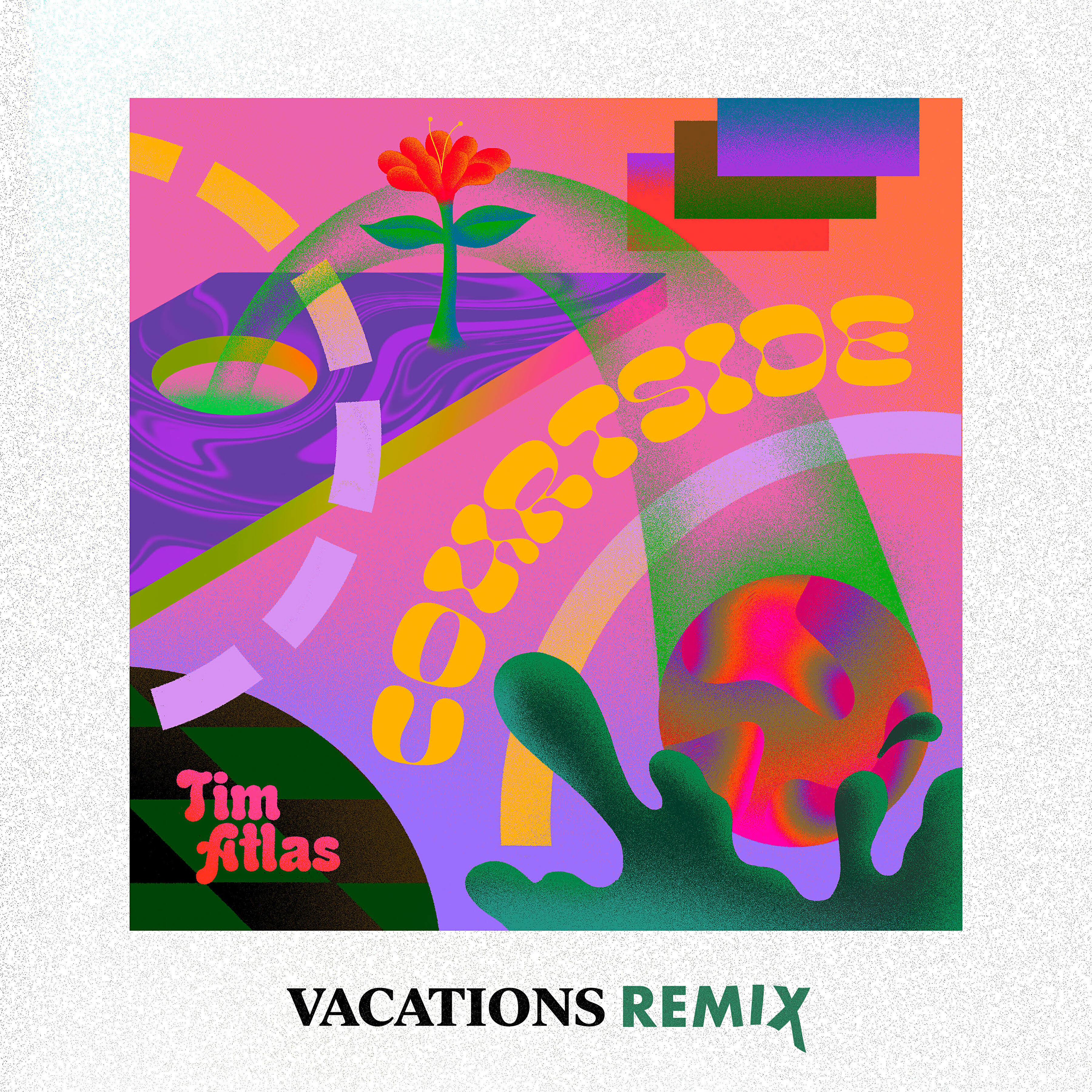 Релиз Courtside (Vacations Remix)