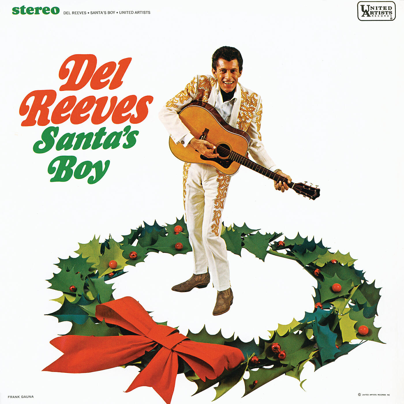 Релиз Santa's Boy