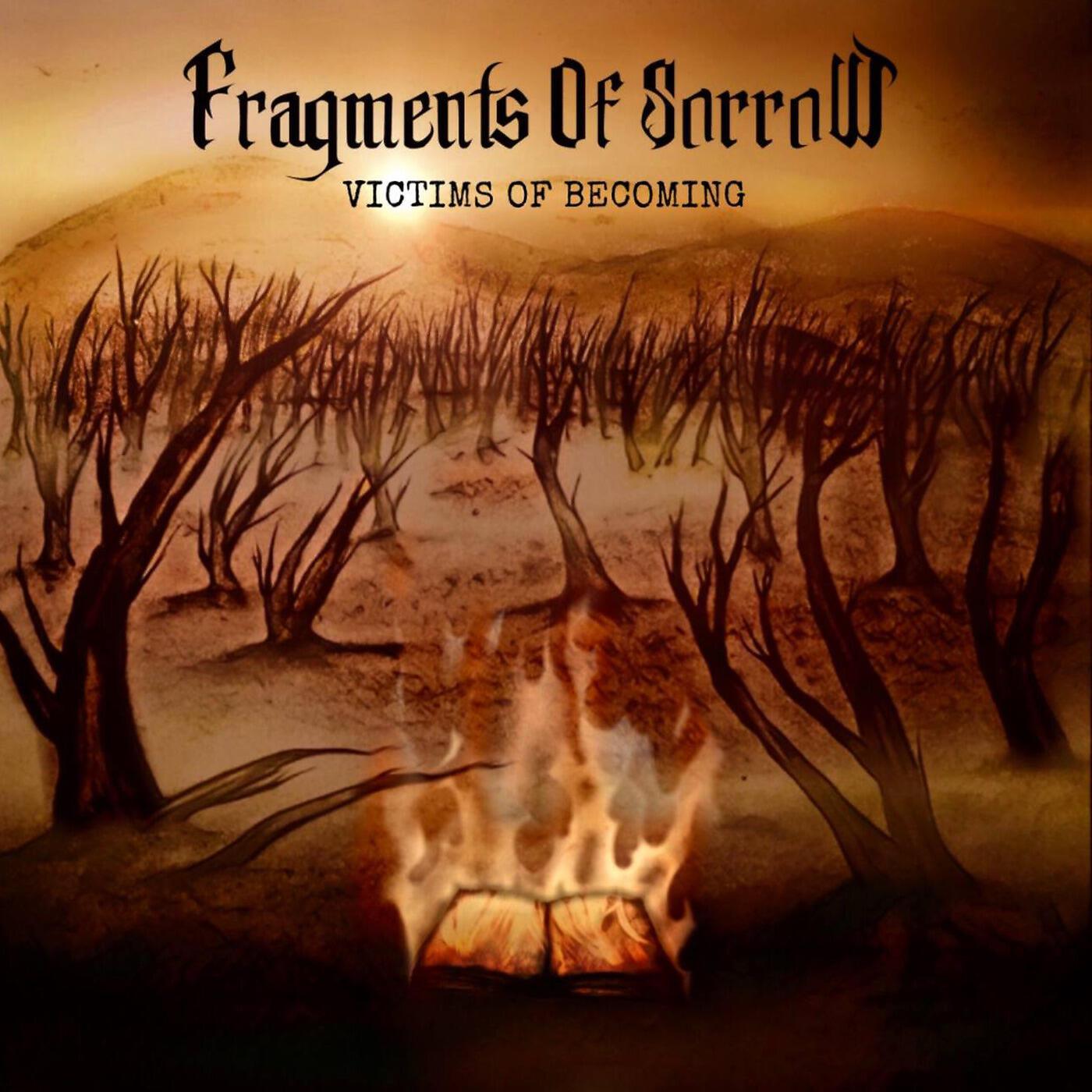 Релиз Victims of Becoming