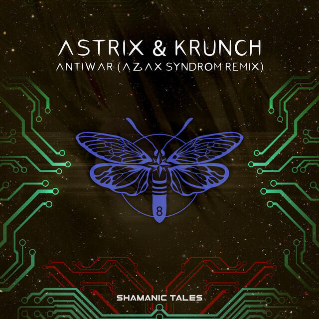 Релиз Antiwar (Azax Syndrom Remix)