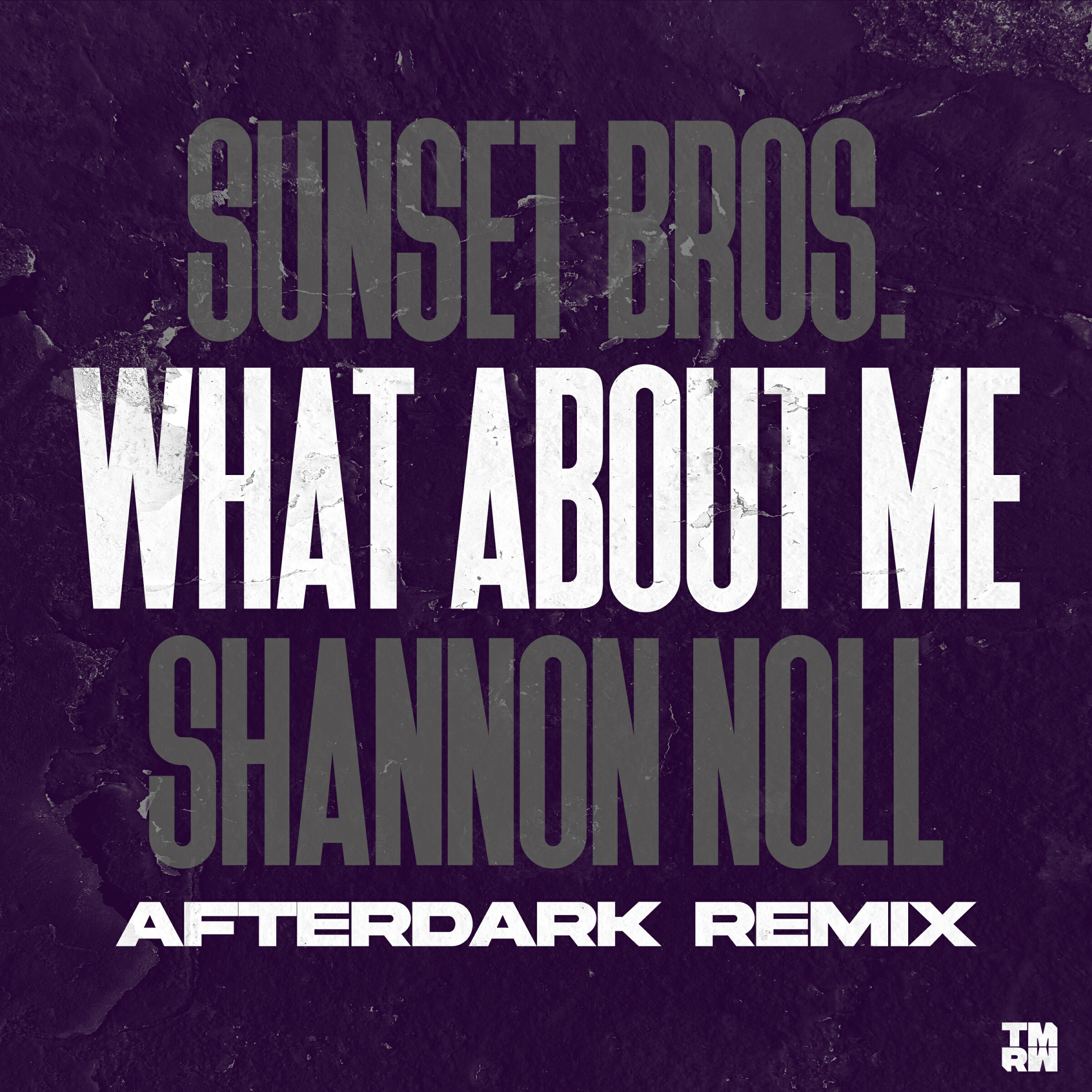 Релиз What About Me (Afterdark Remix)