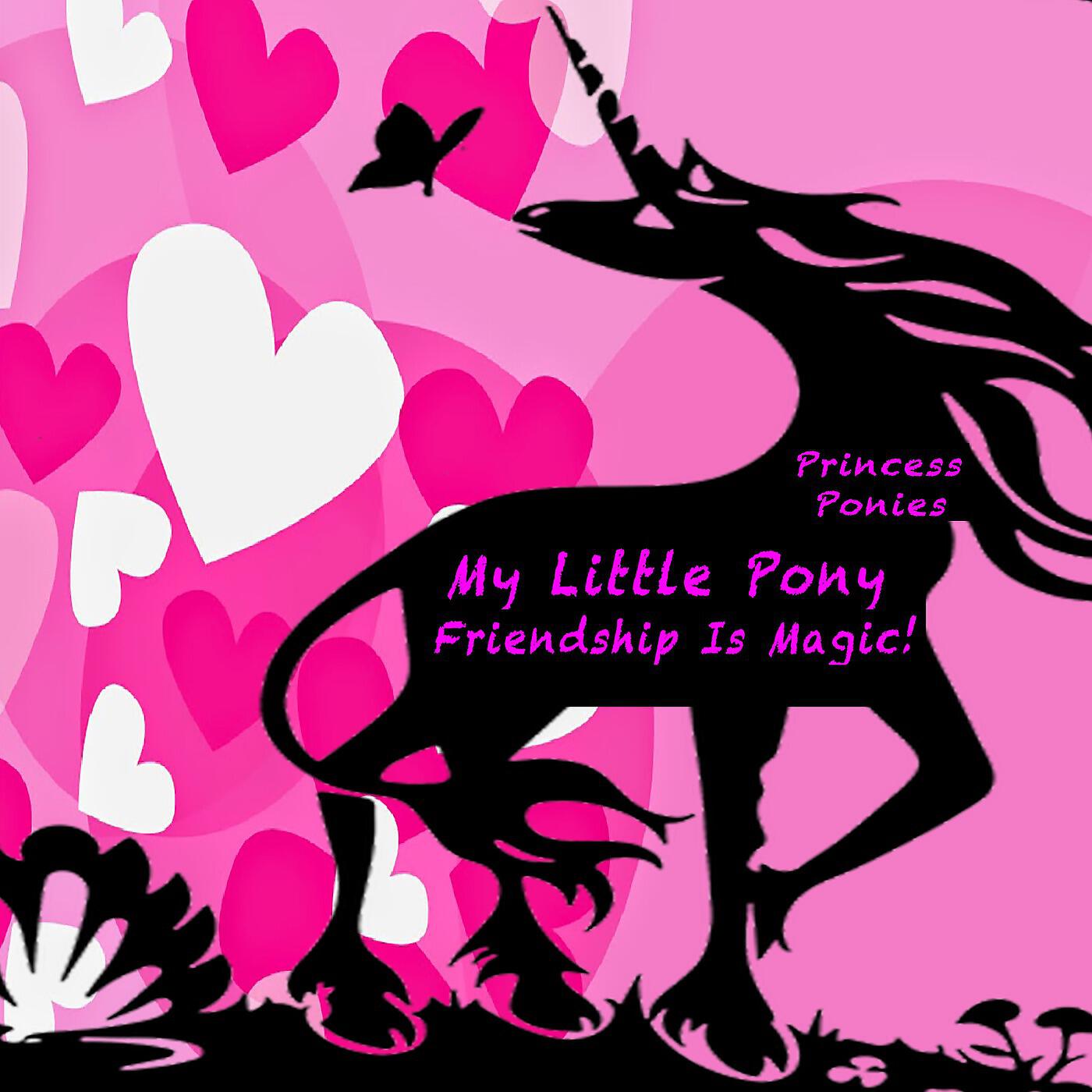 Princess Ponies