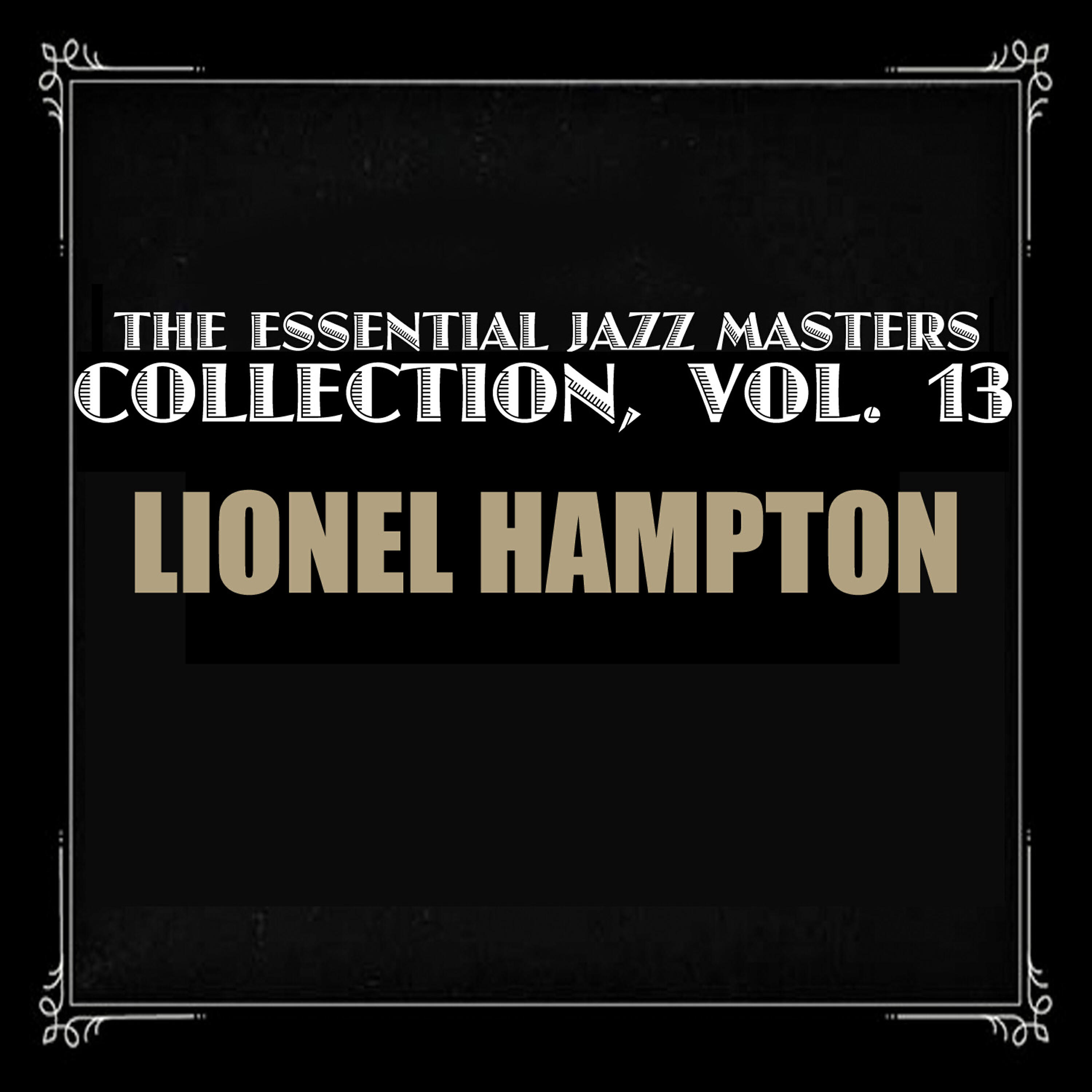 Релиз The Essential Jazz Masters Collection, Vol. 13