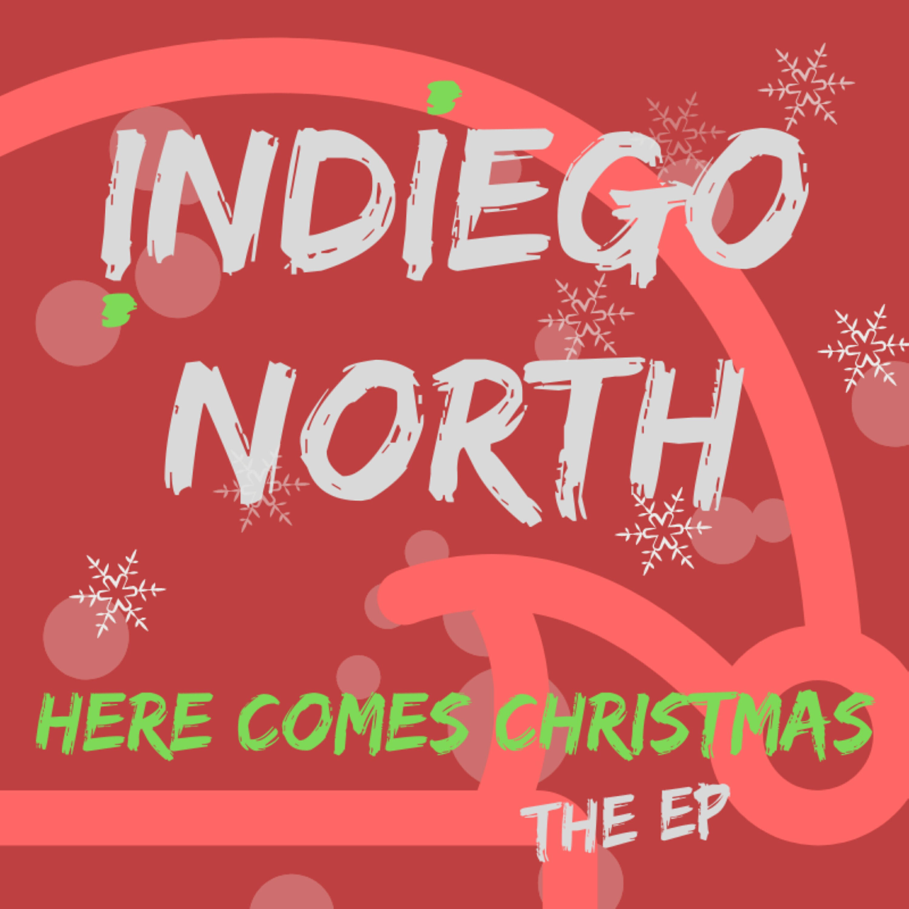 Релиз Here Comes Christmas - The EP