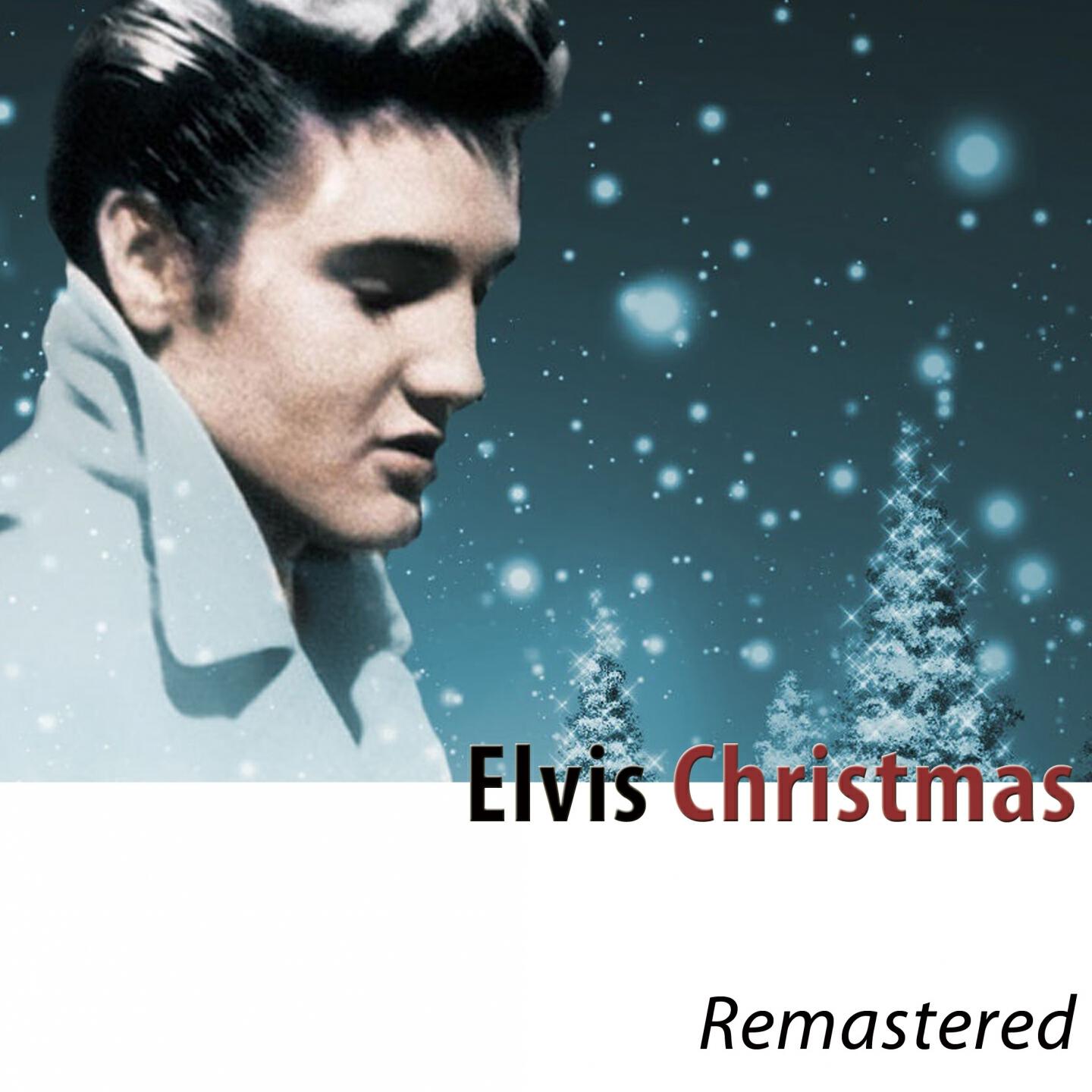 Релиз Elvis Christmas (Remastered)