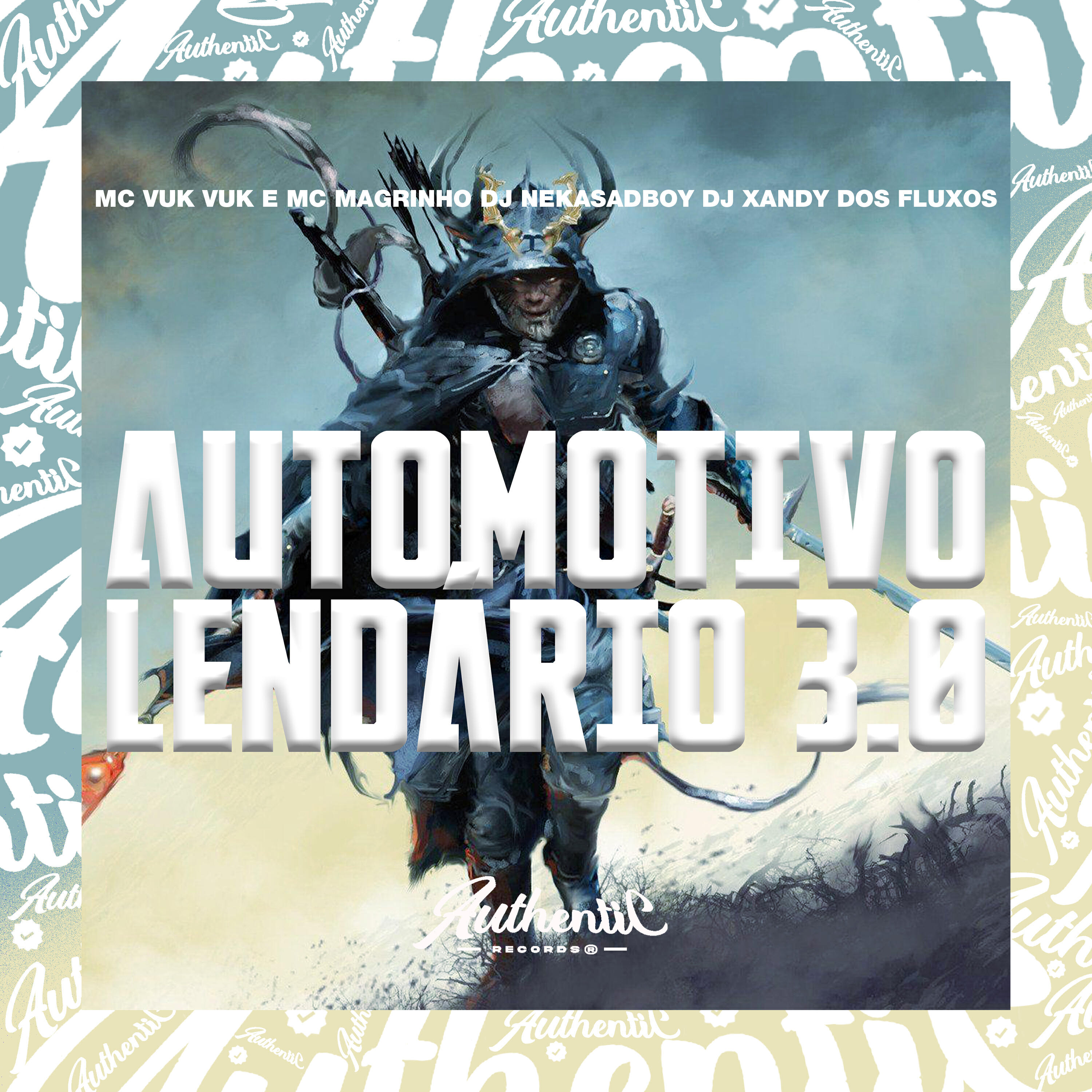 Релиз Automotivo Lendário 3.0