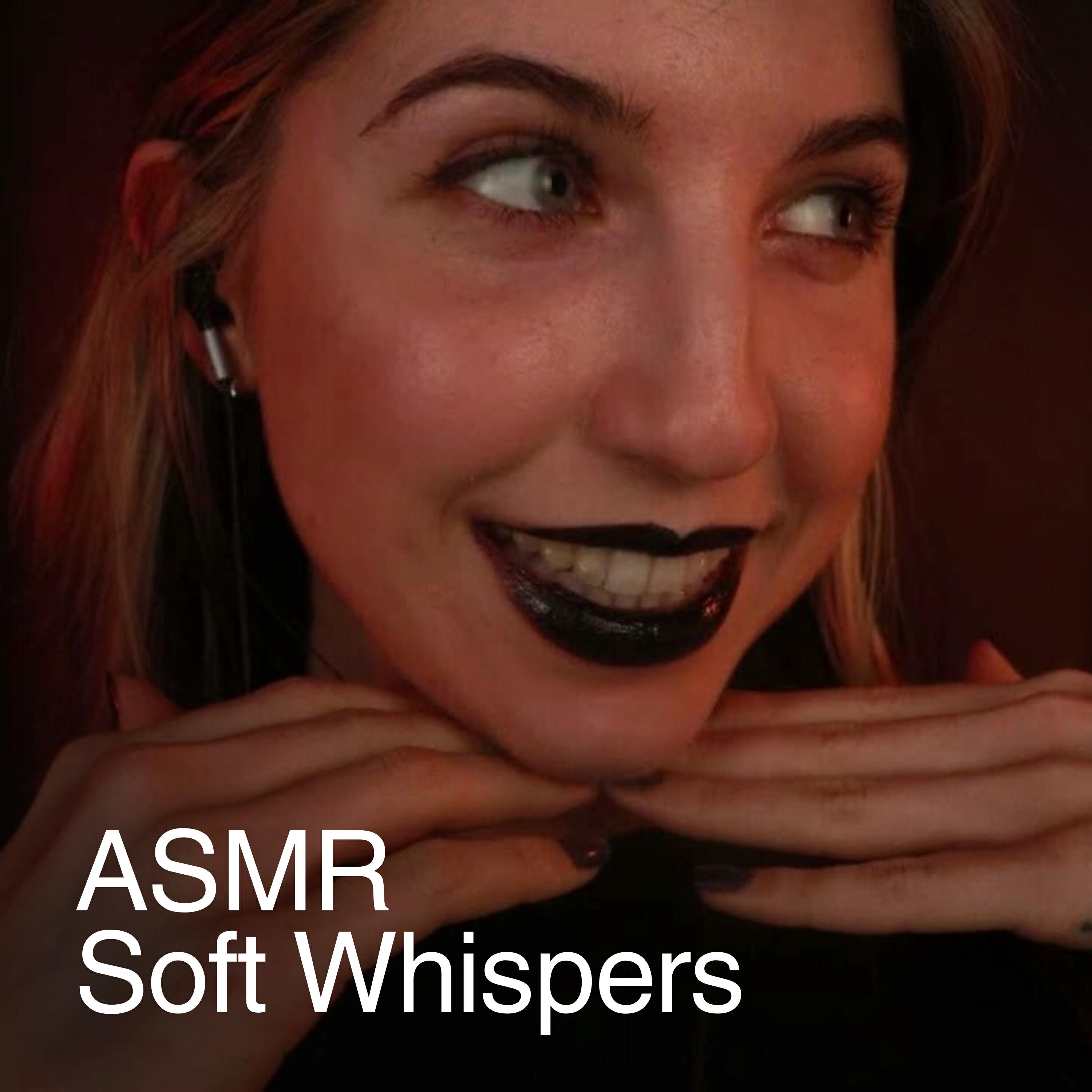 Релиз ASMR Relaxing Soft Whispers (HiFi Quality, LoFi Vibes)