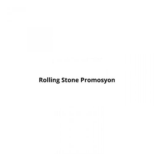Релиз Rolling Stone Promosyon