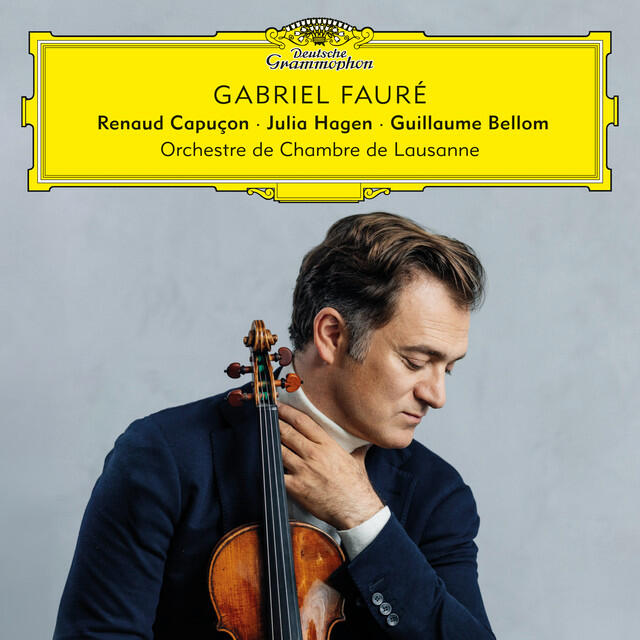 Релиз Fauré: Pavane, Op. 50 (Version for Orchestra)