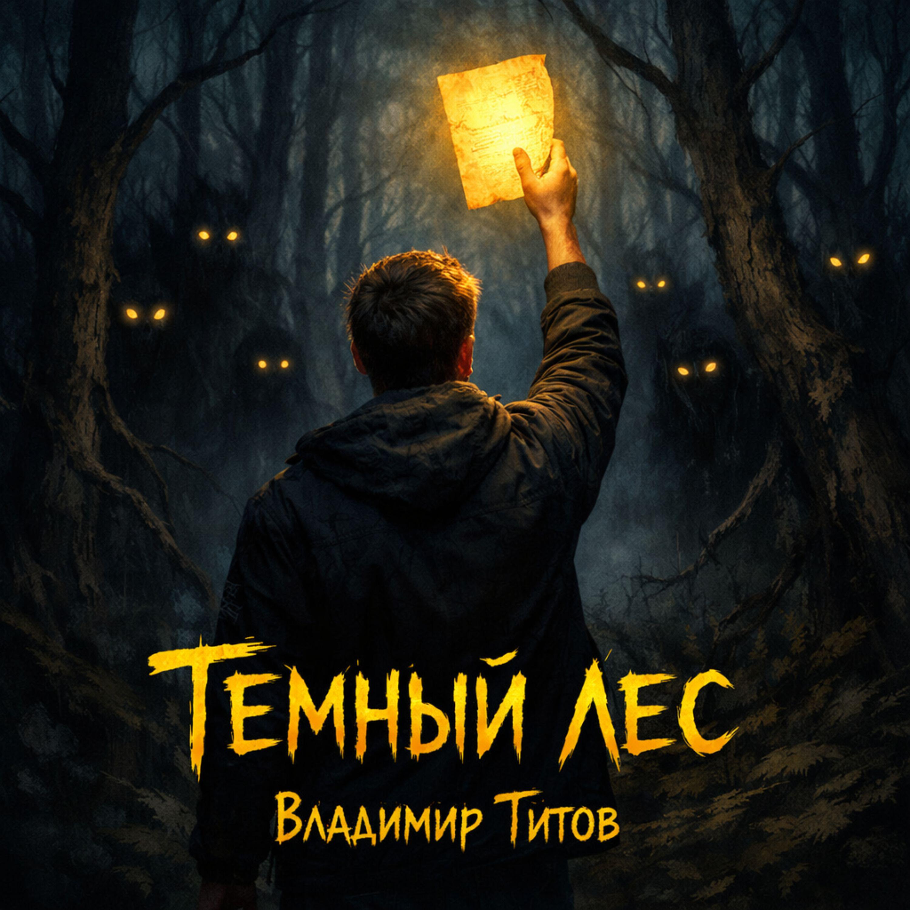 Релиз Тёмный лес