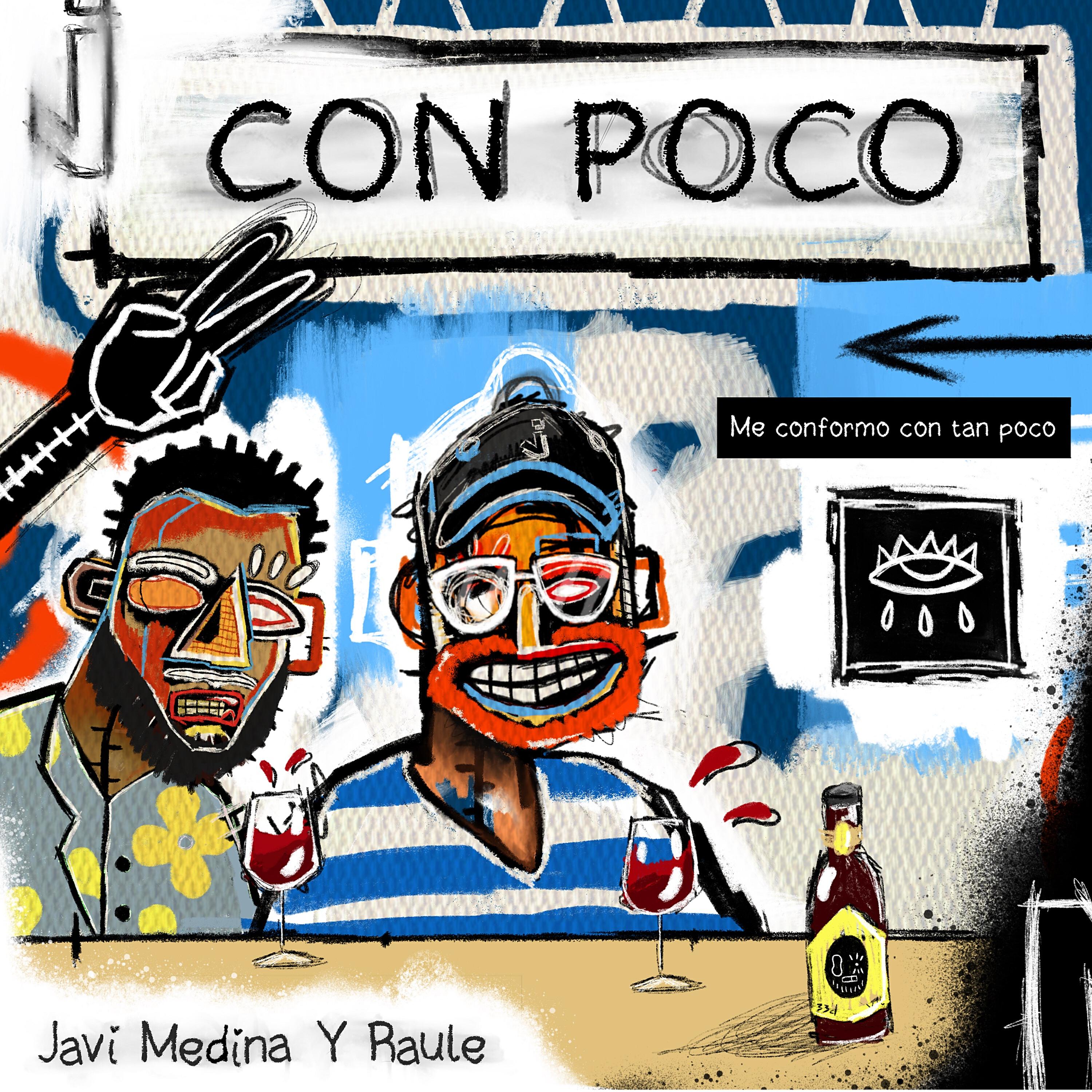 Релиз Con Poco