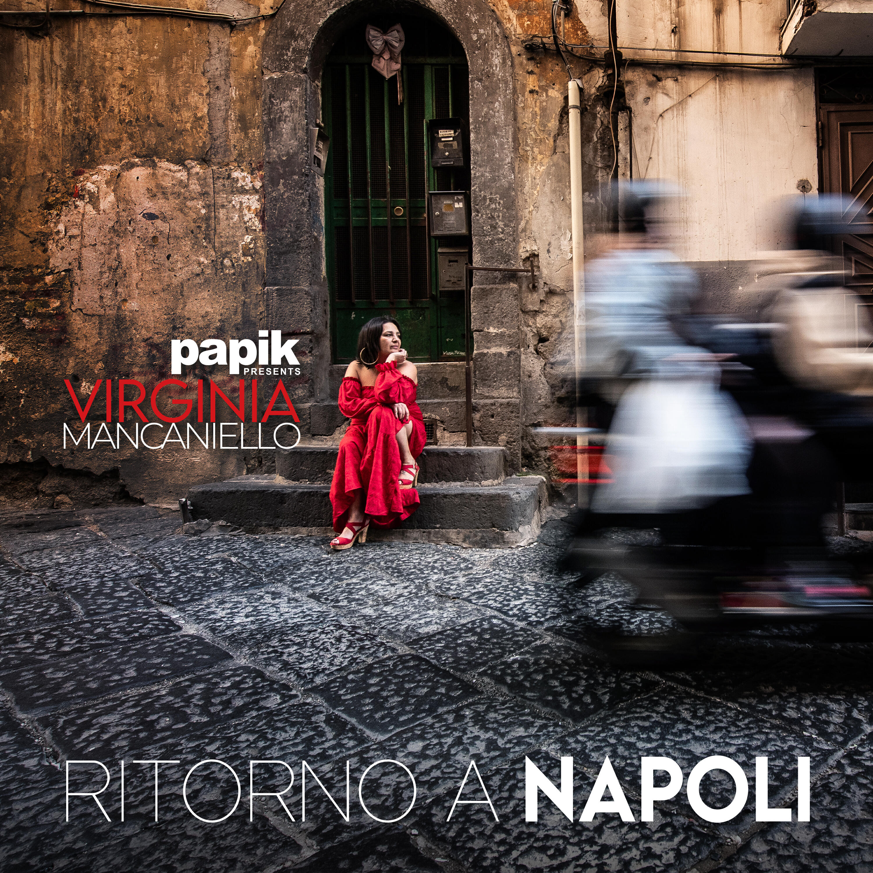 Релиз Ritorno a Napoli