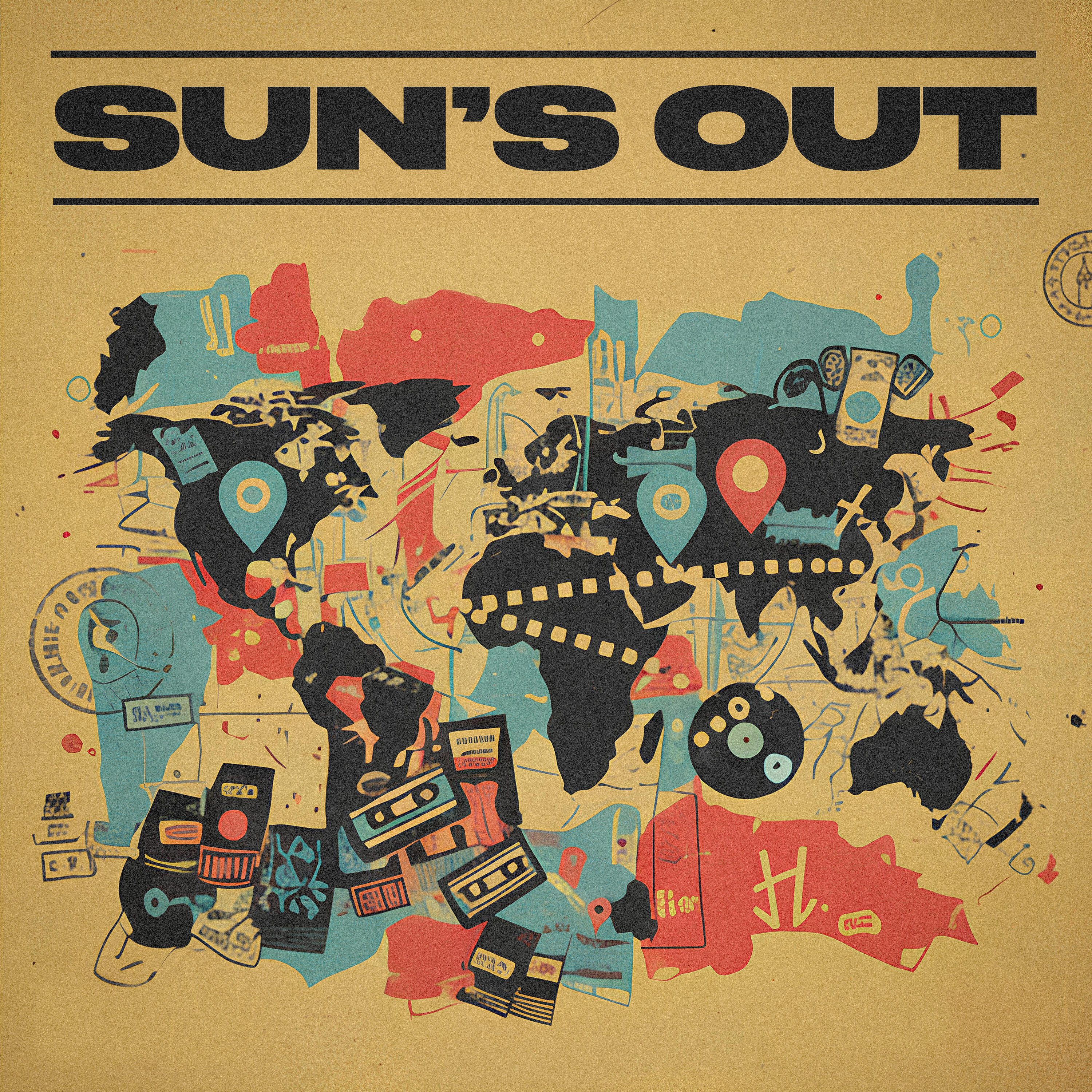 Релиз Sun's Out