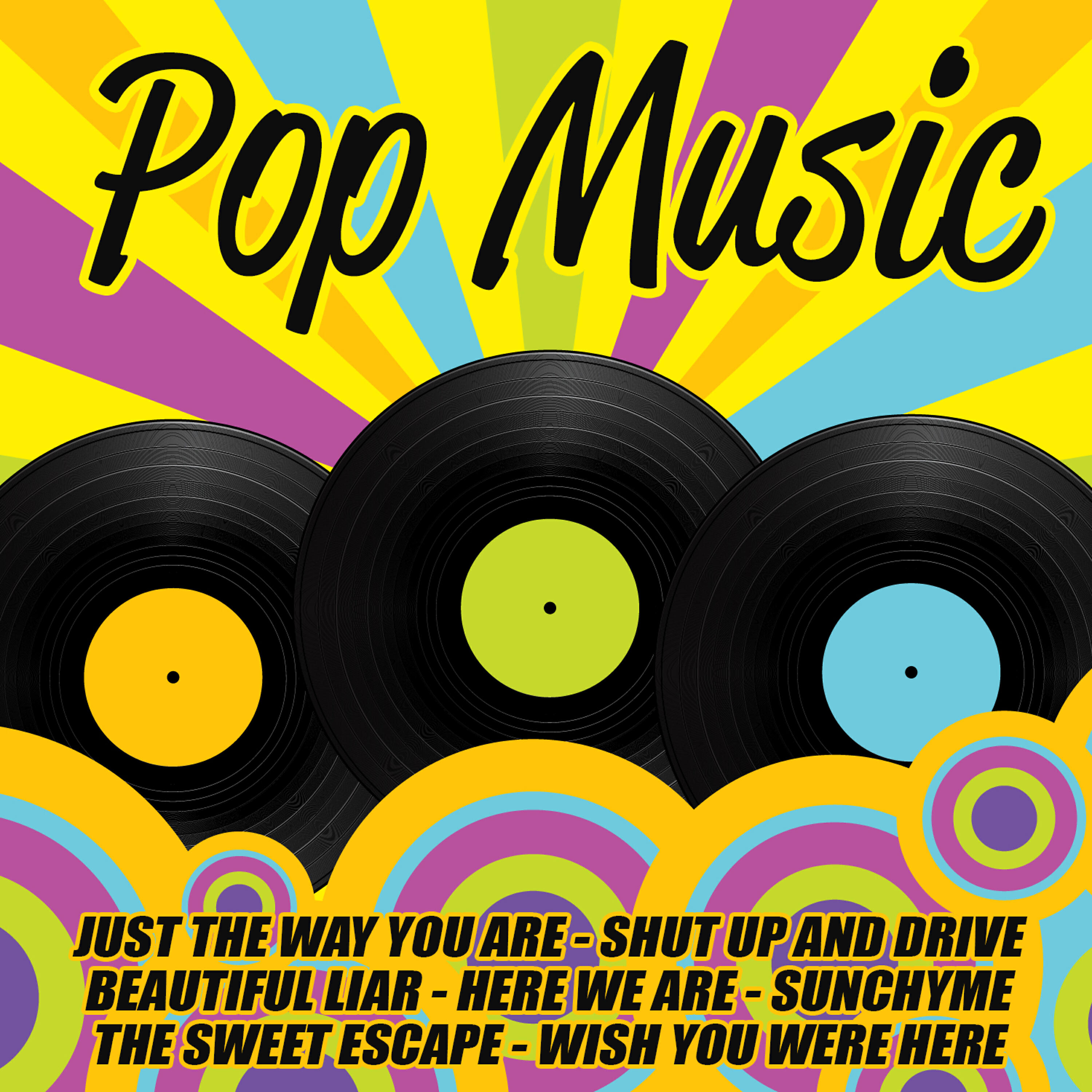 Релиз Pop Music