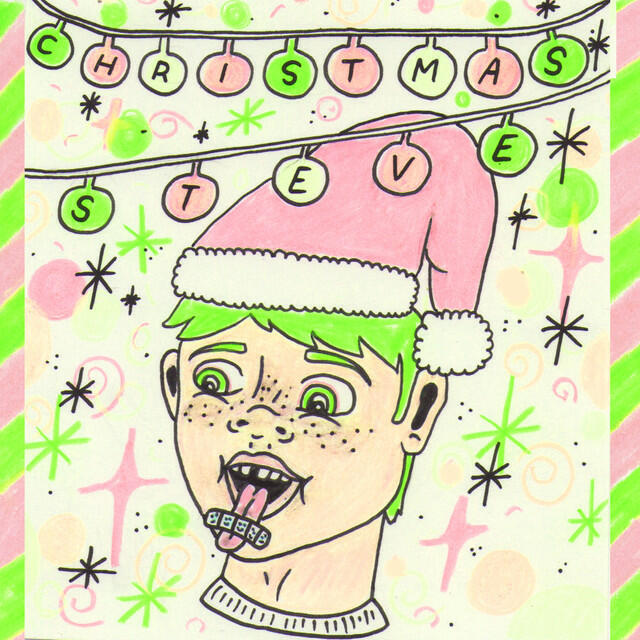 Релиз Christmas Steve