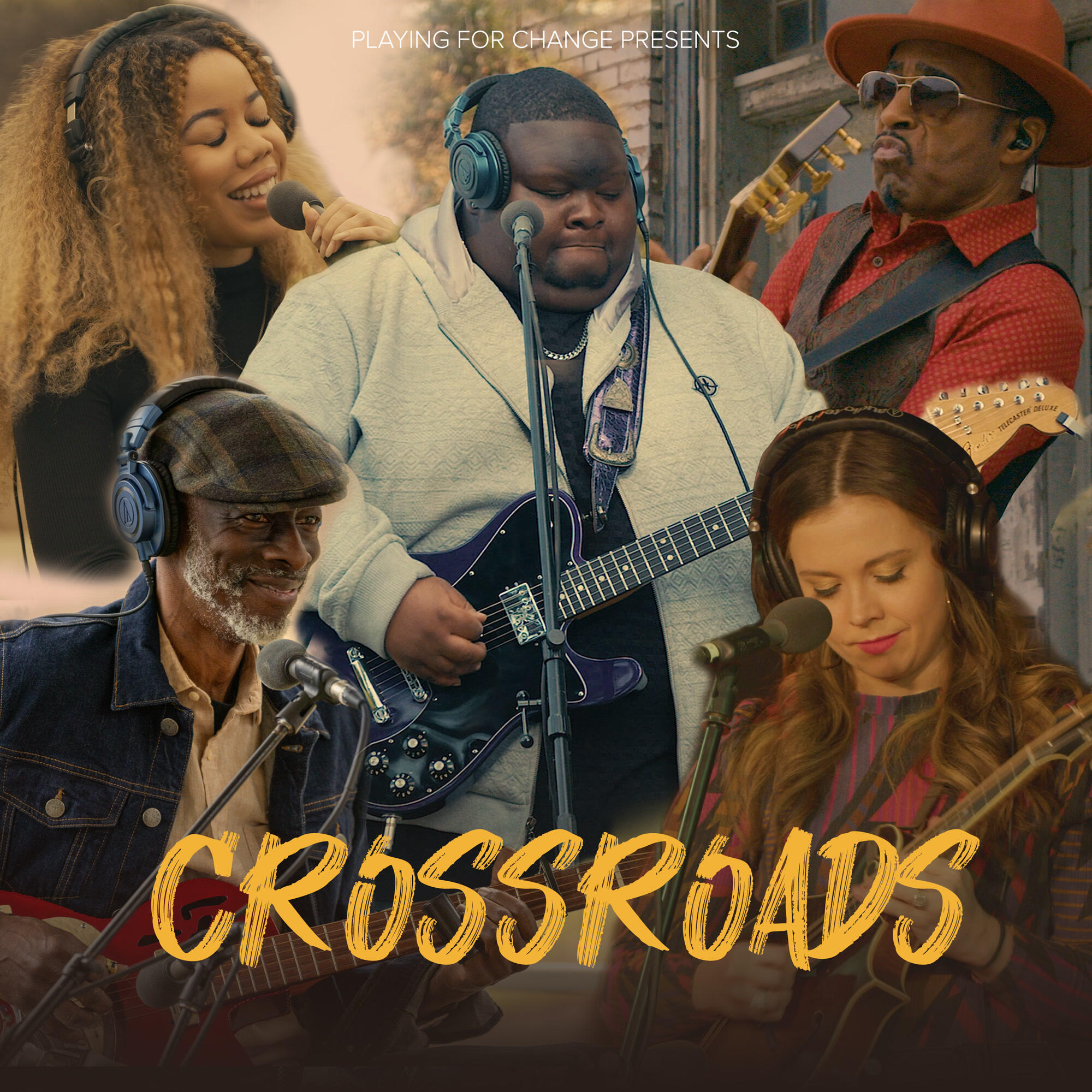 Постер альбома Crossroads