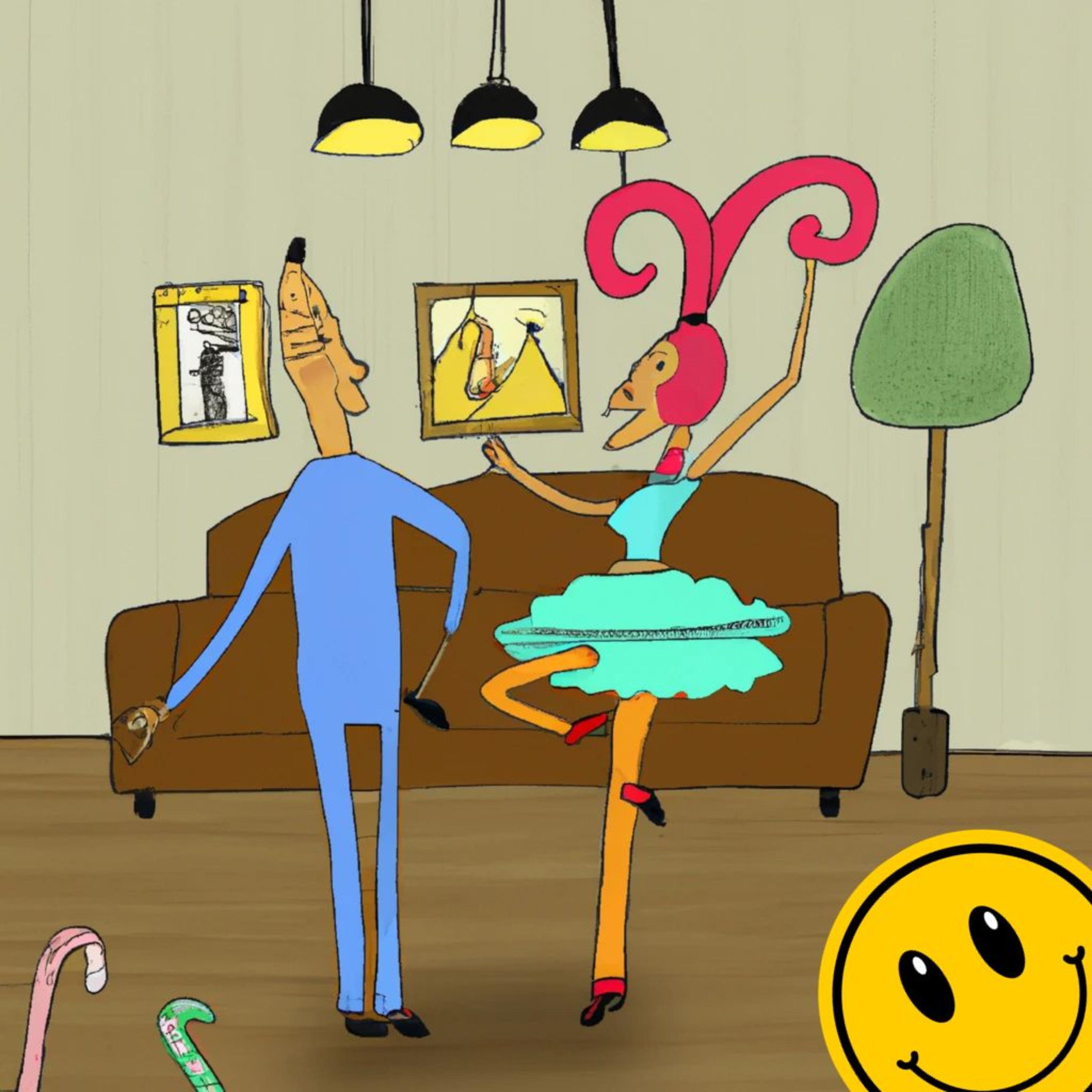 Релиз Caramelldansen