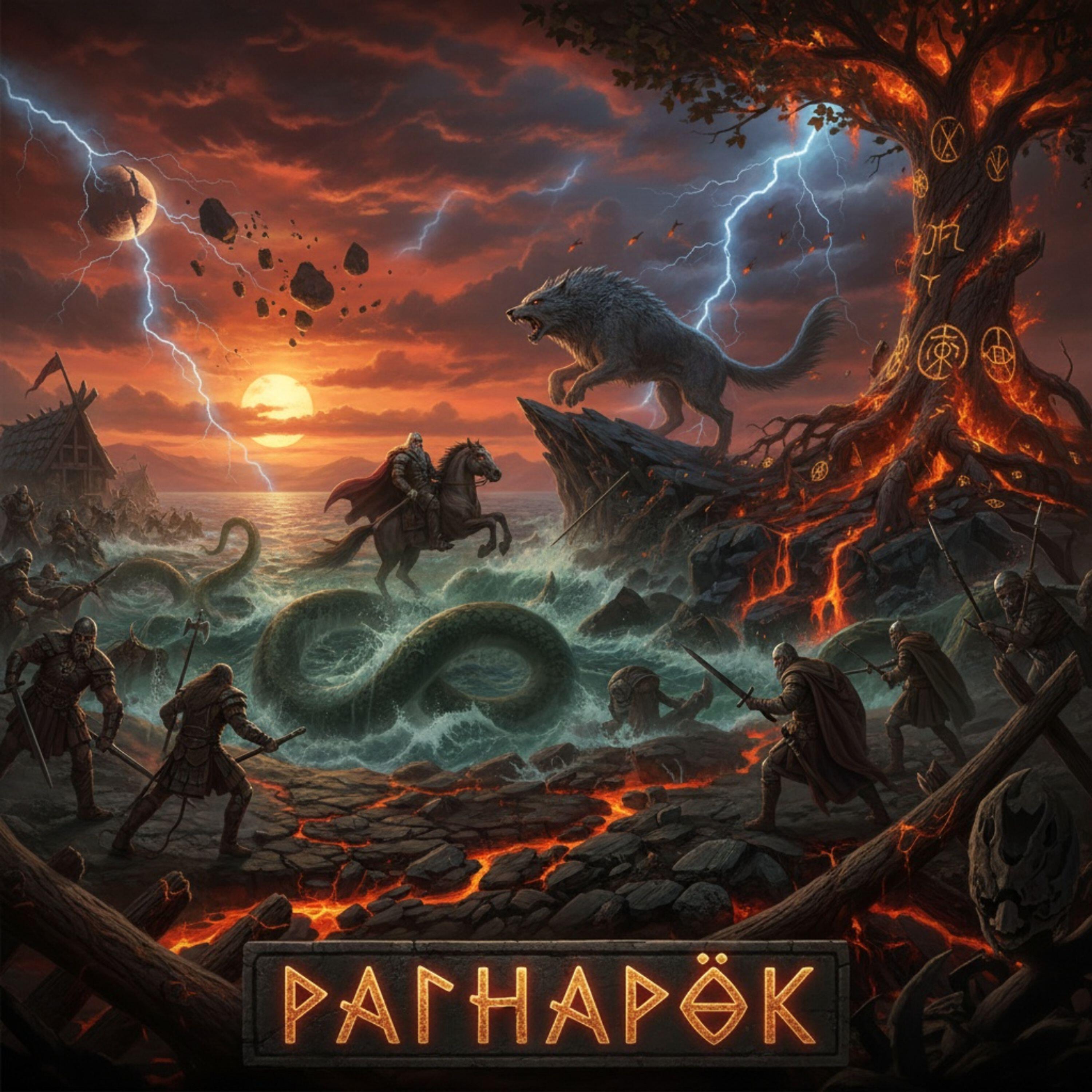 Релиз Рагнарёк