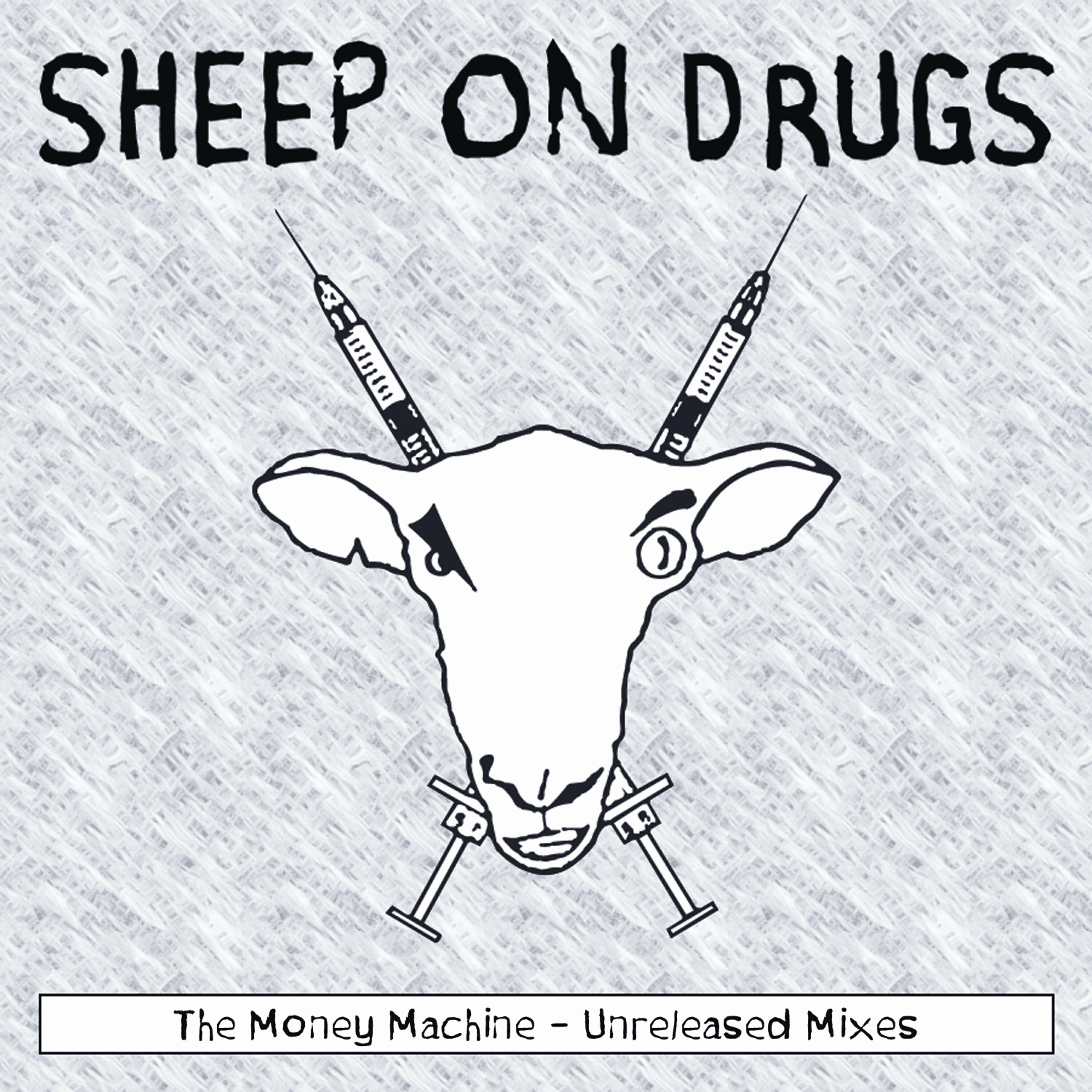 Релиз The Money Machine - Unreleased Mixes
