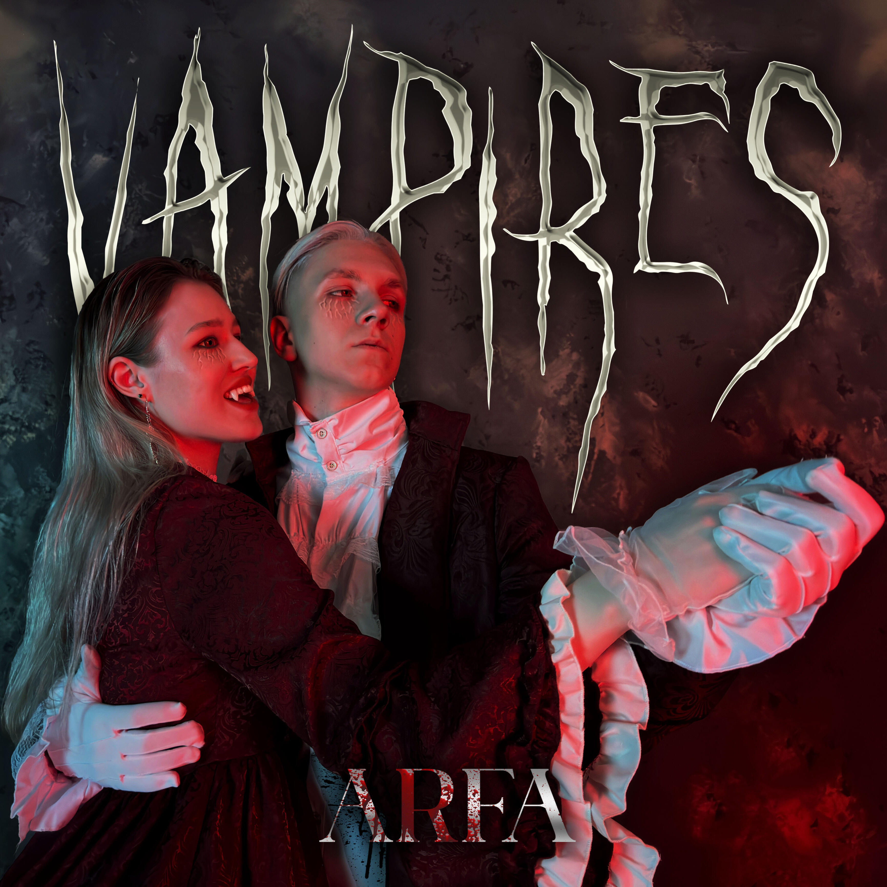 Релиз Vampires