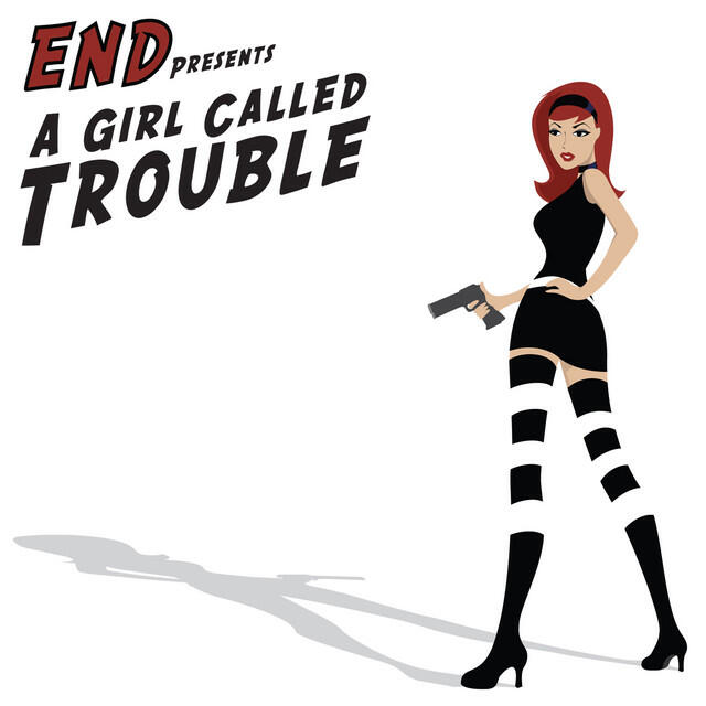 Релиз A Girl Called Trouble