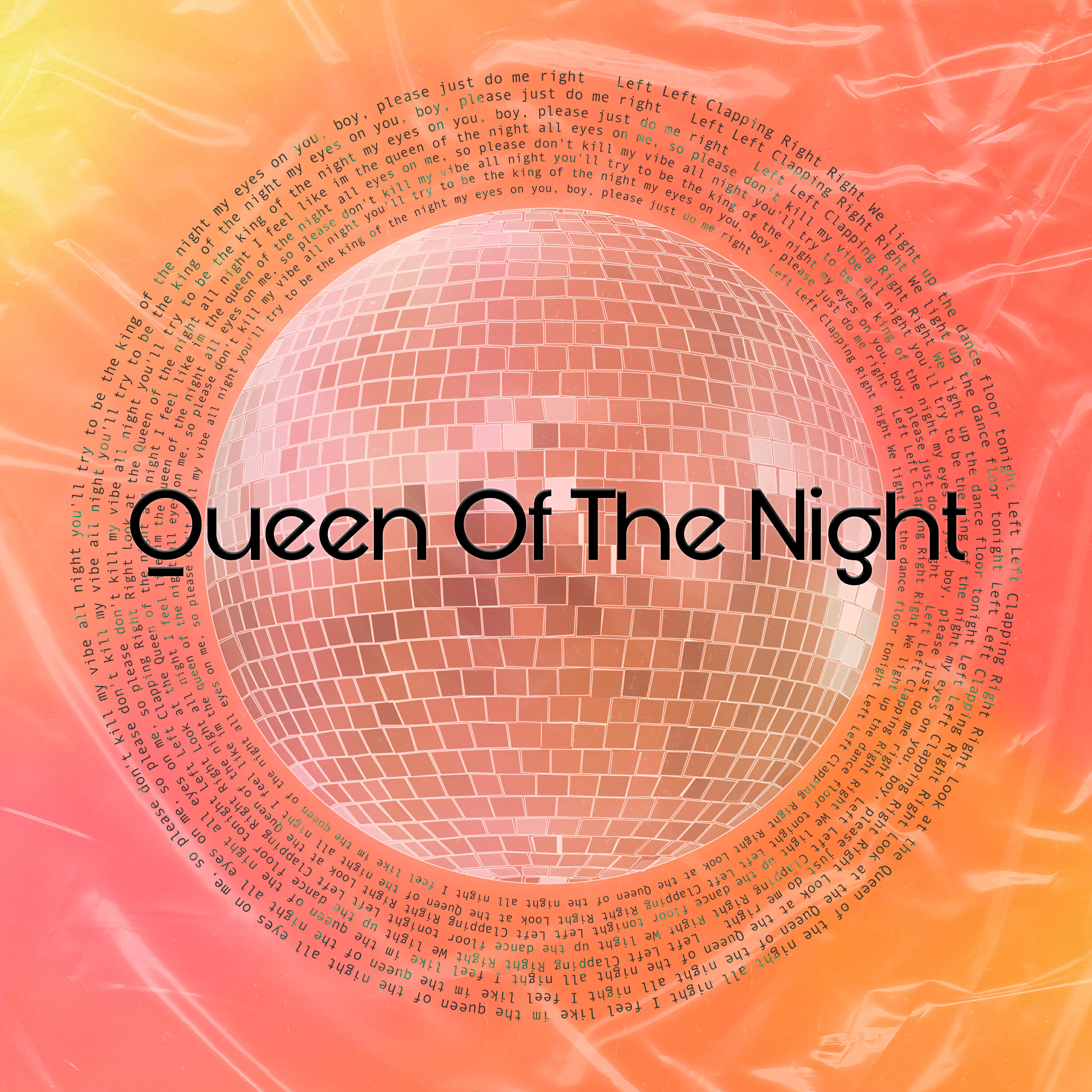 Трек Queen of the Night